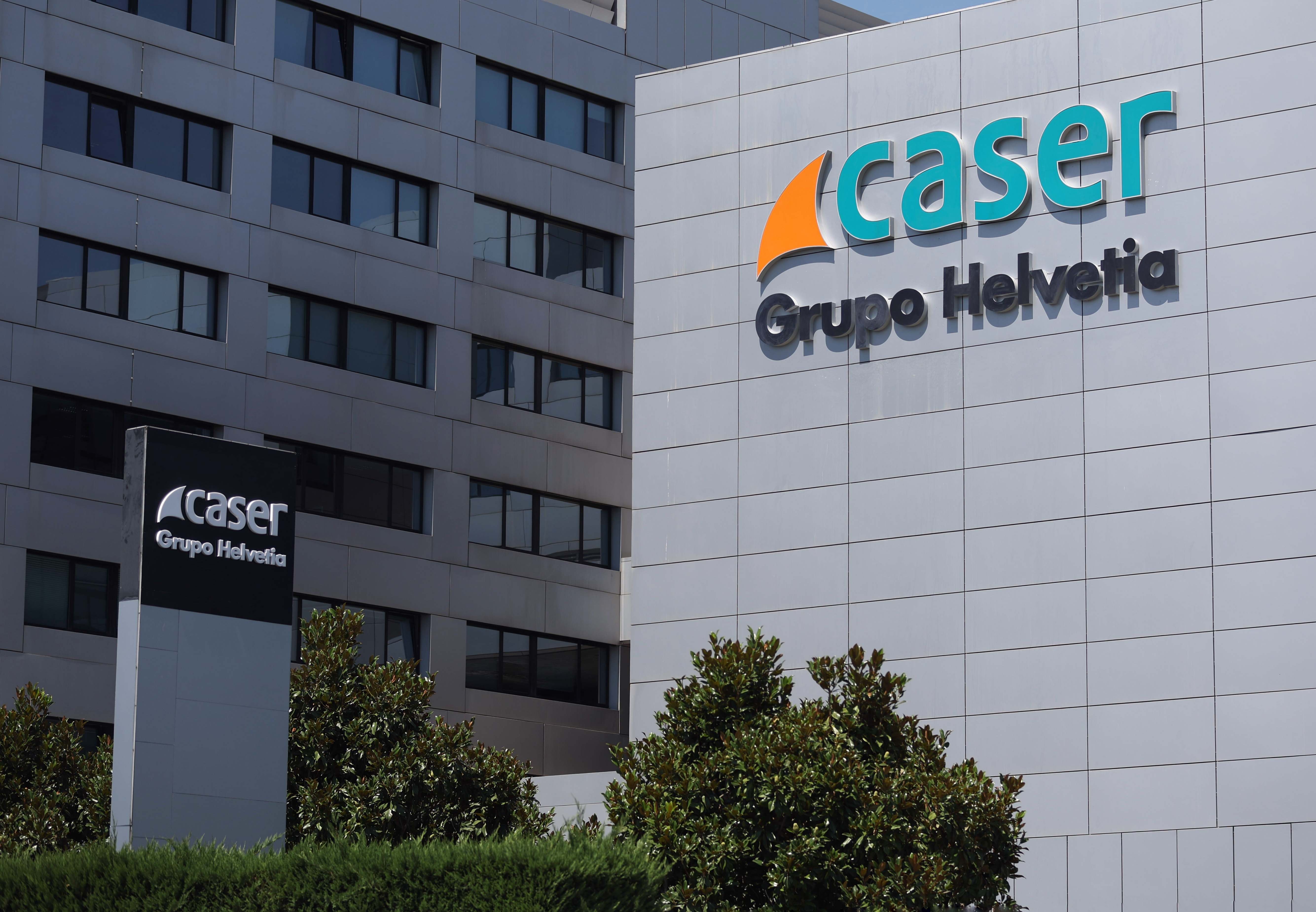 Sede de Caser