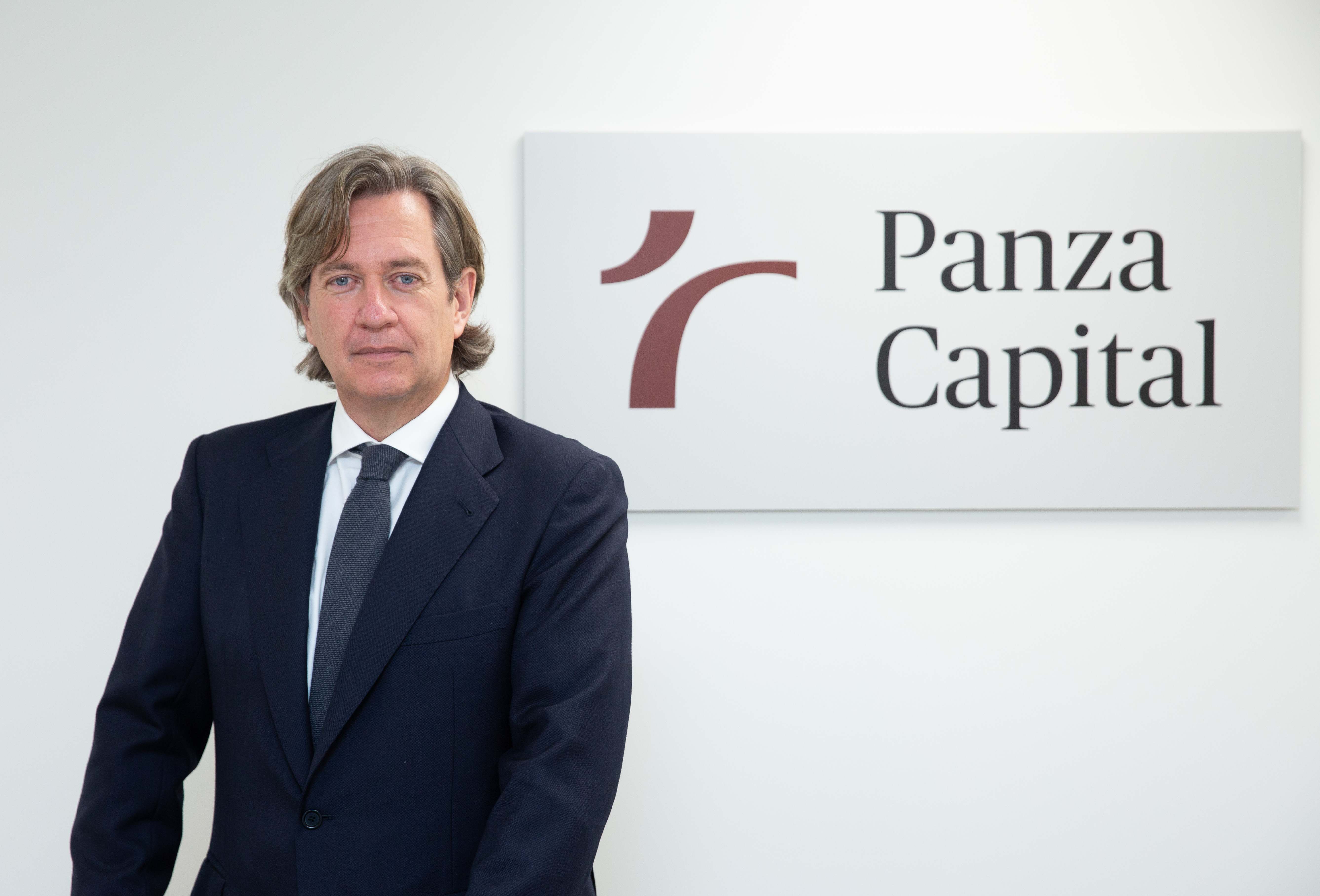 Beltrán de la Lastra, presidente y director de inversiones Panza Capital.