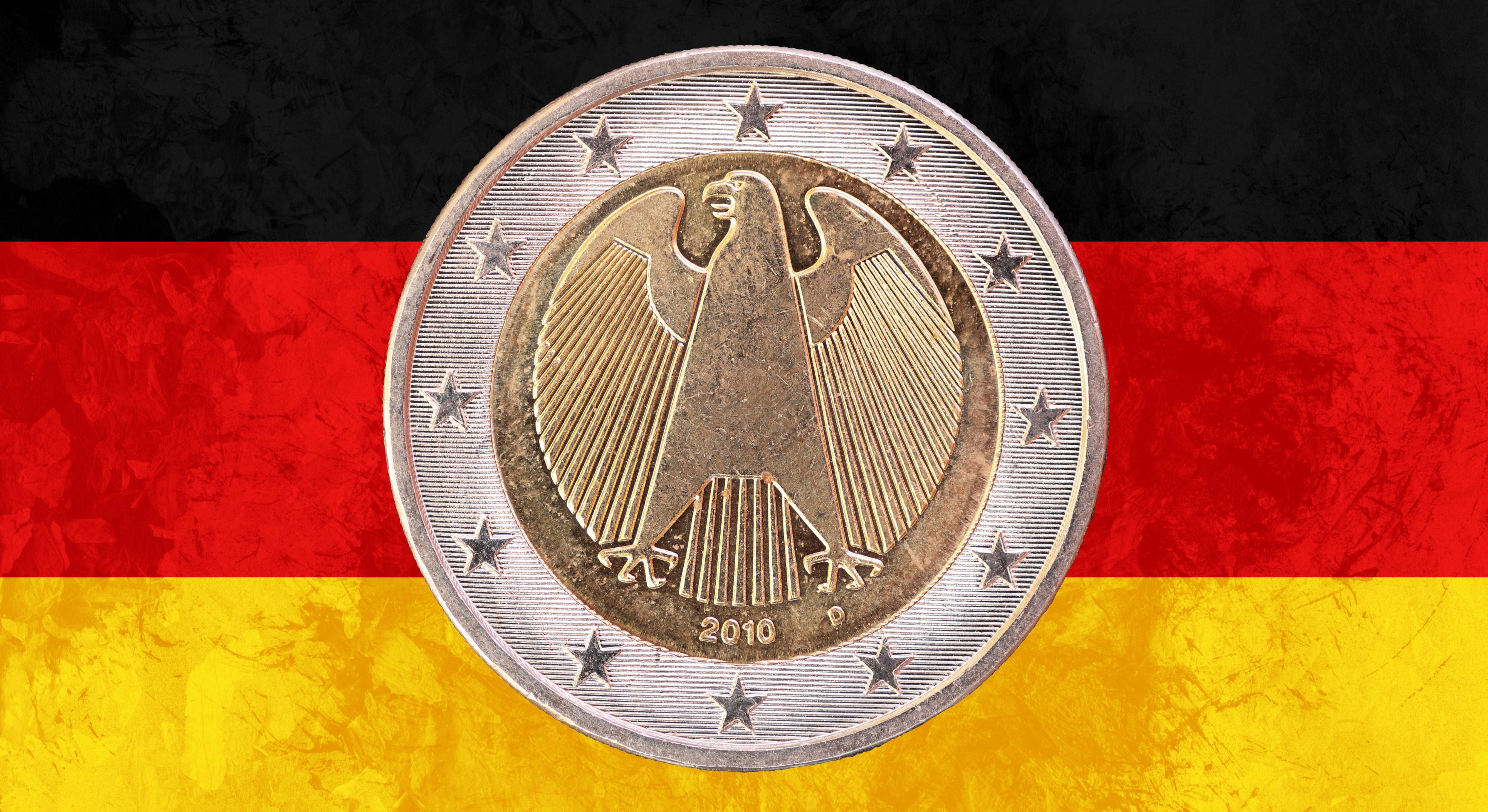 Euro alemán