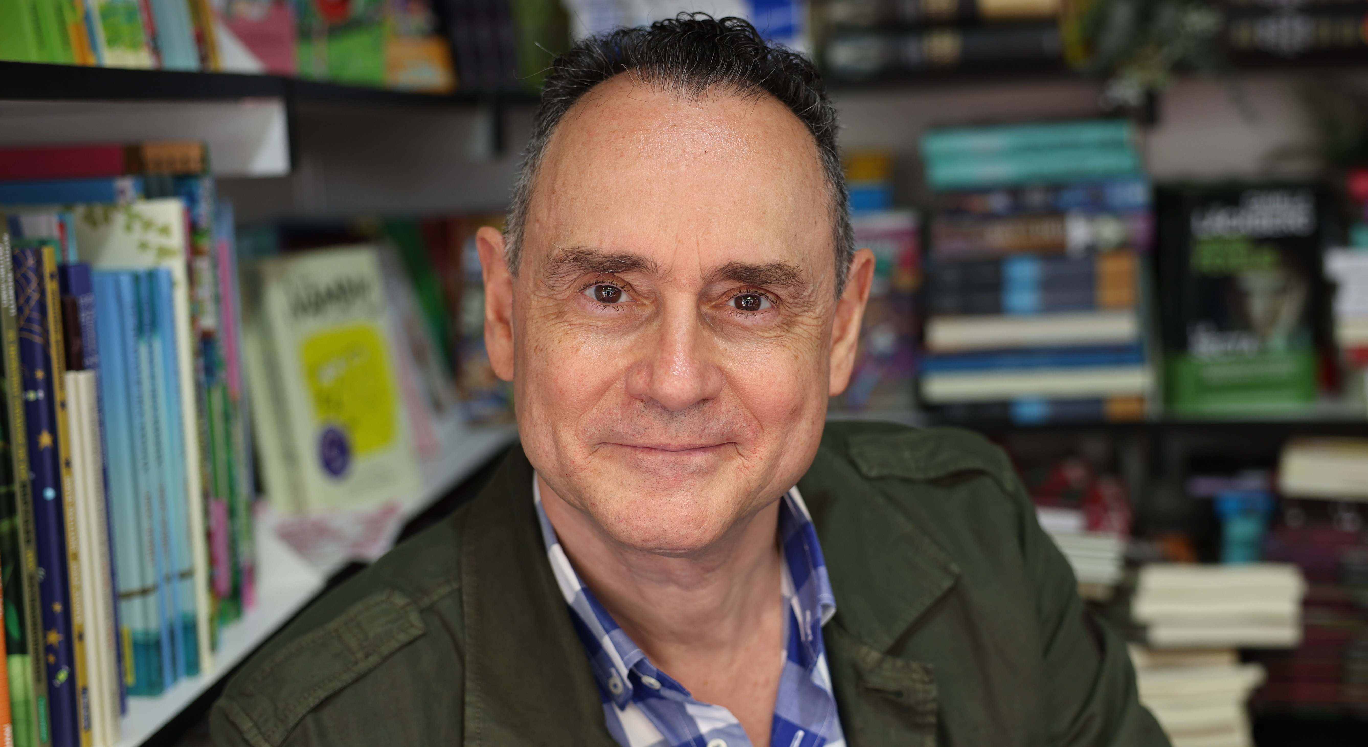 Pedro Baños.