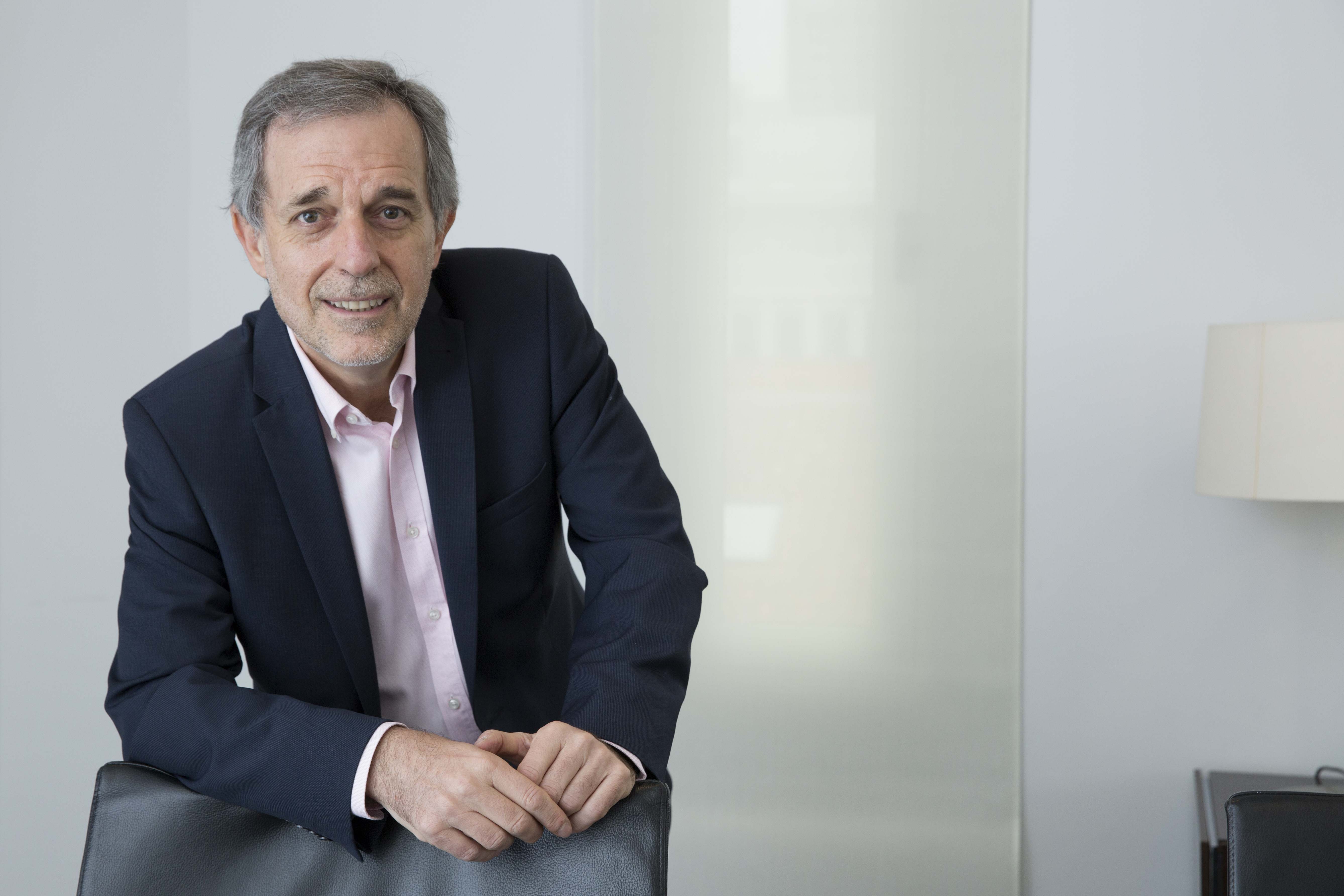 Juan Fernández Palacios, director del Centro de Investigación Ageingnomics de Fundación MAFRE.