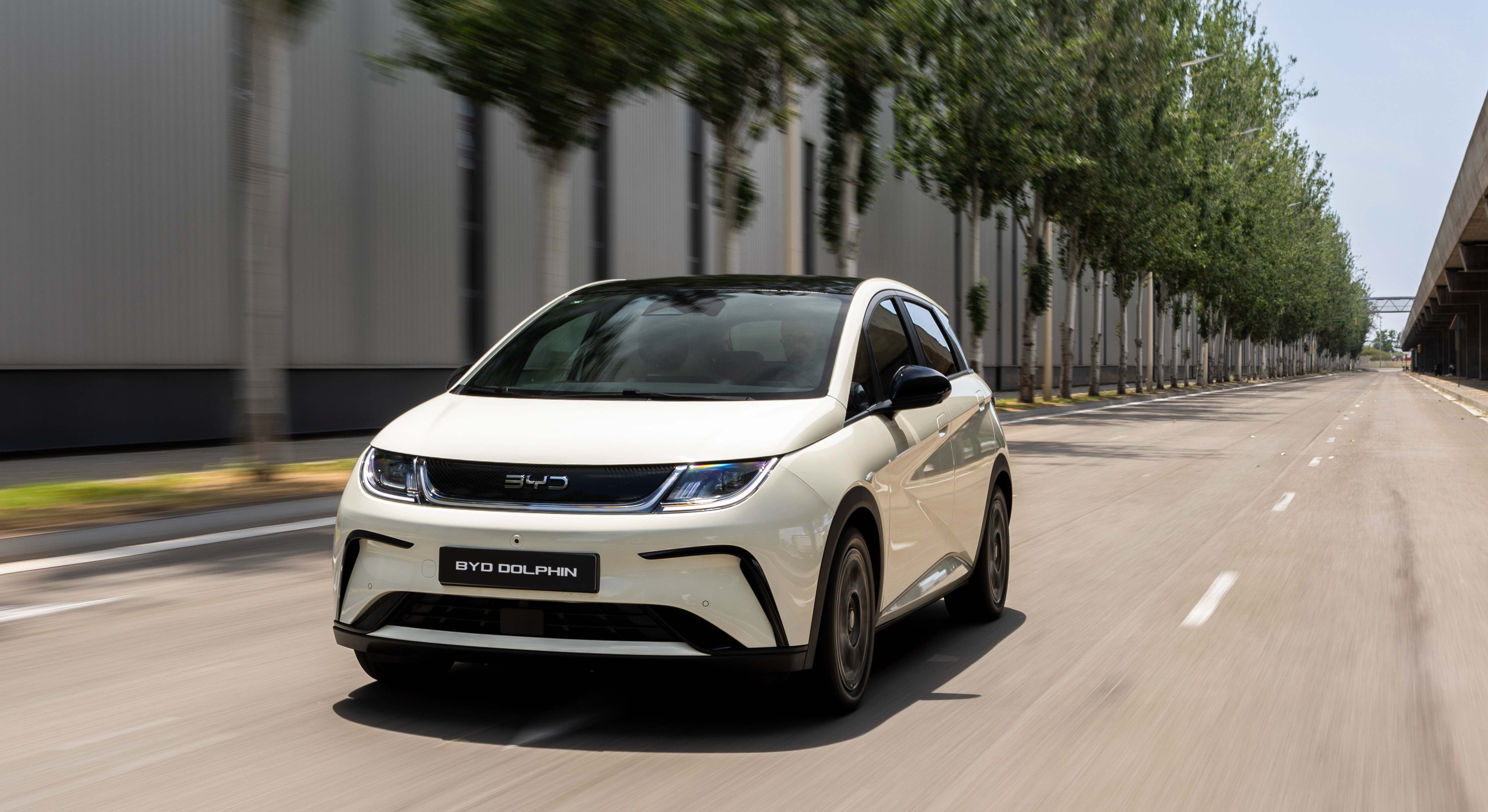 BYD Dolphin