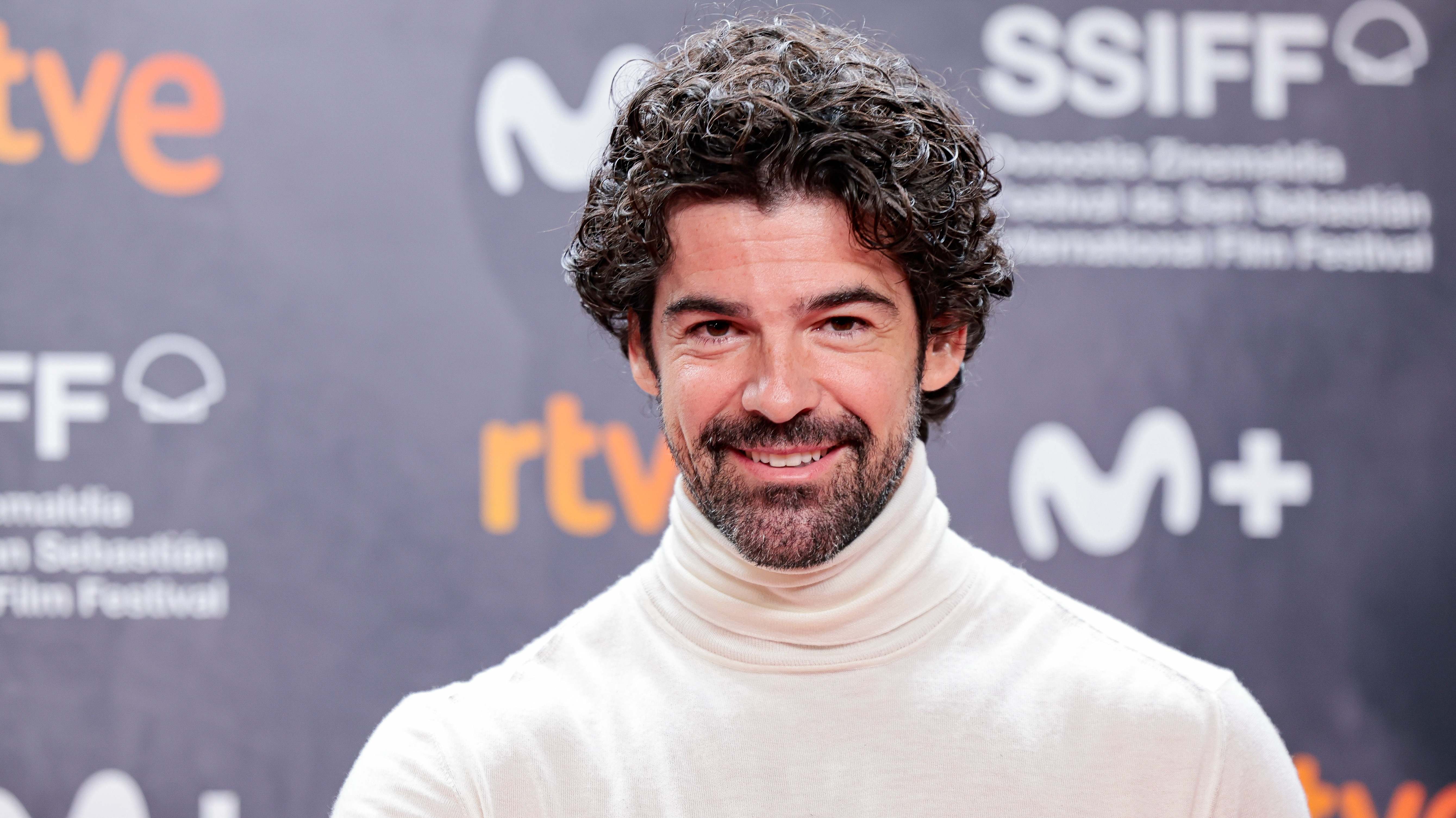 El actor Miguel Ángel Muñoz.