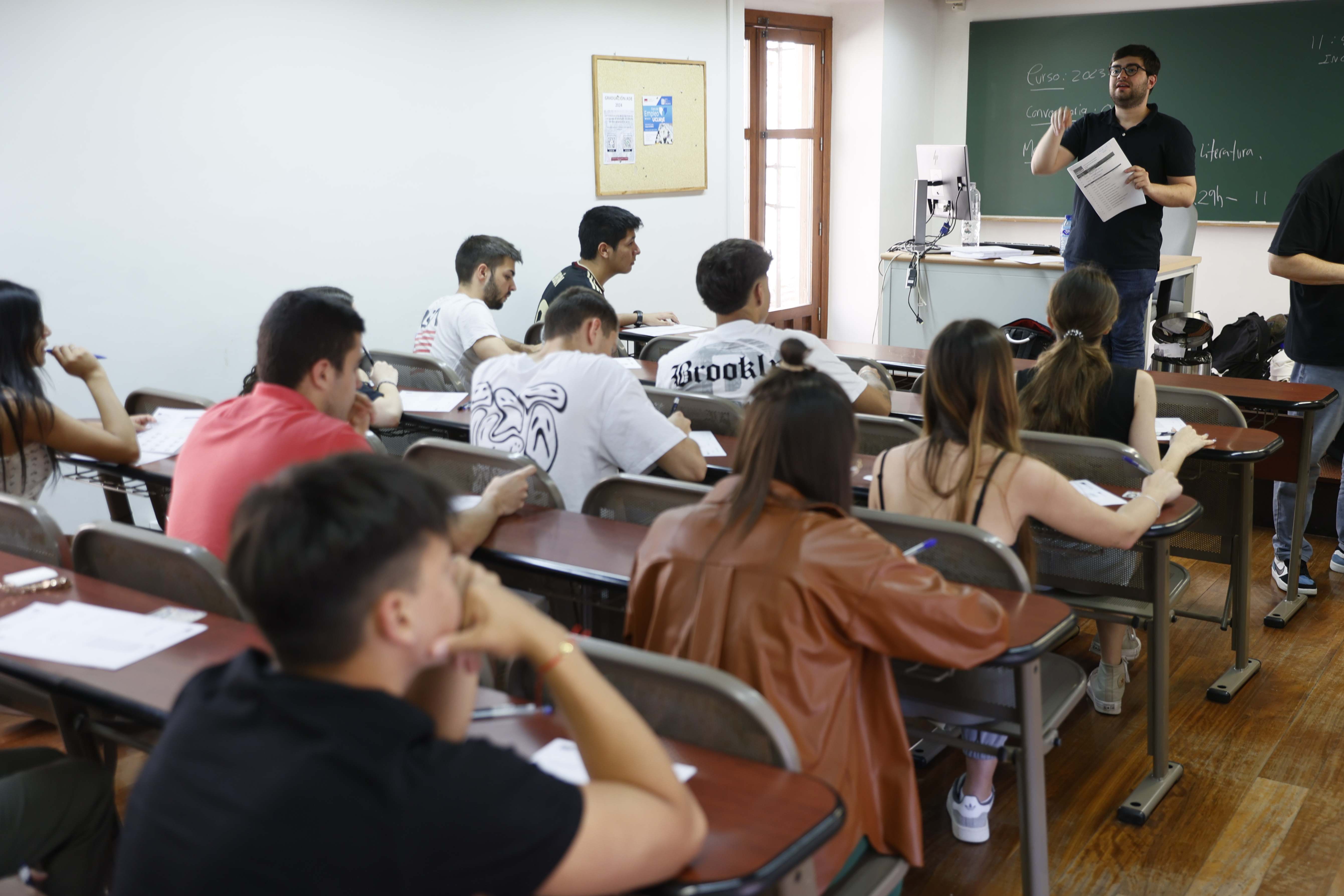 Universidad alumnos