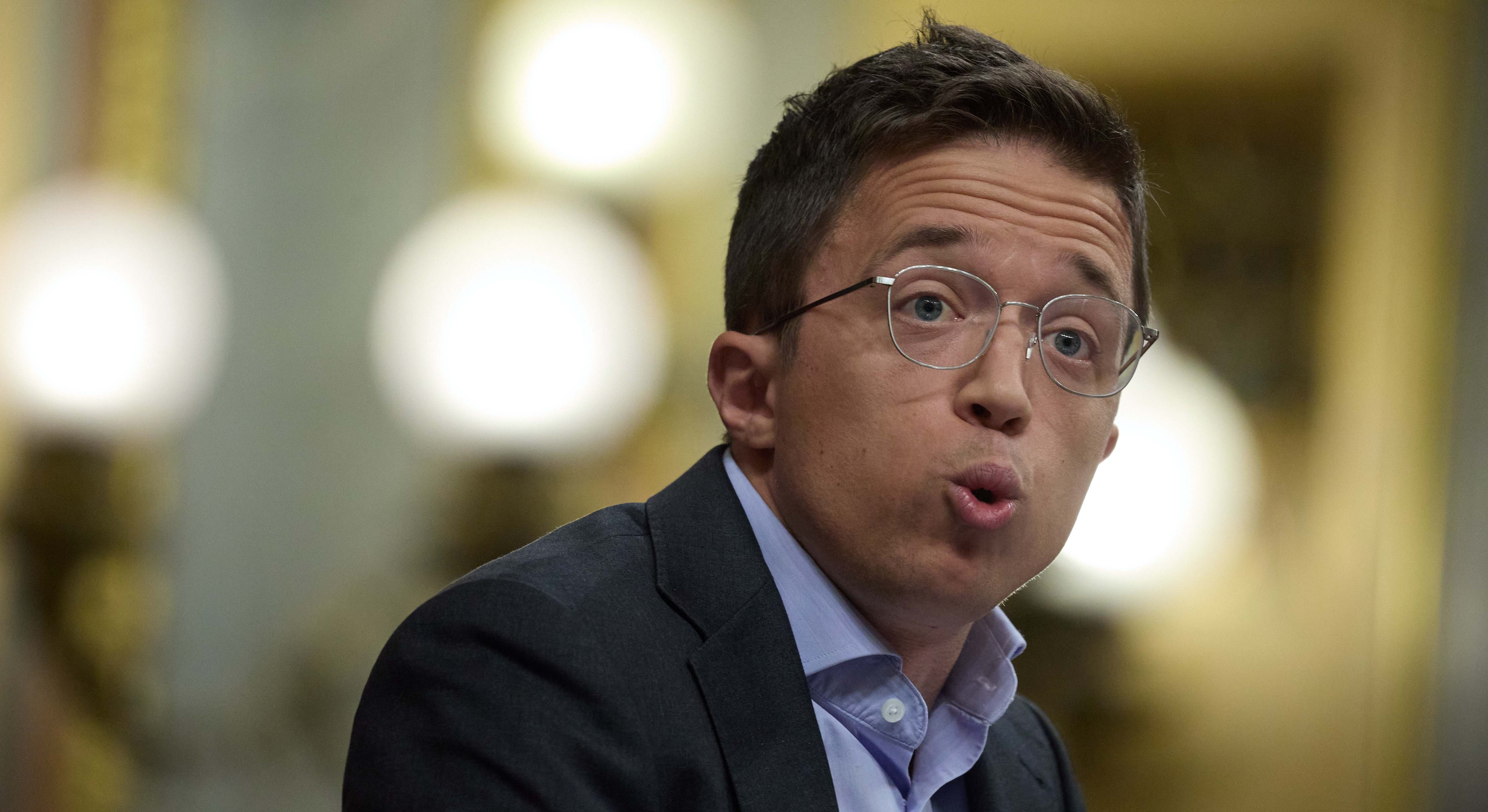 Iñigo Errejón, en una imagen de archivo. 