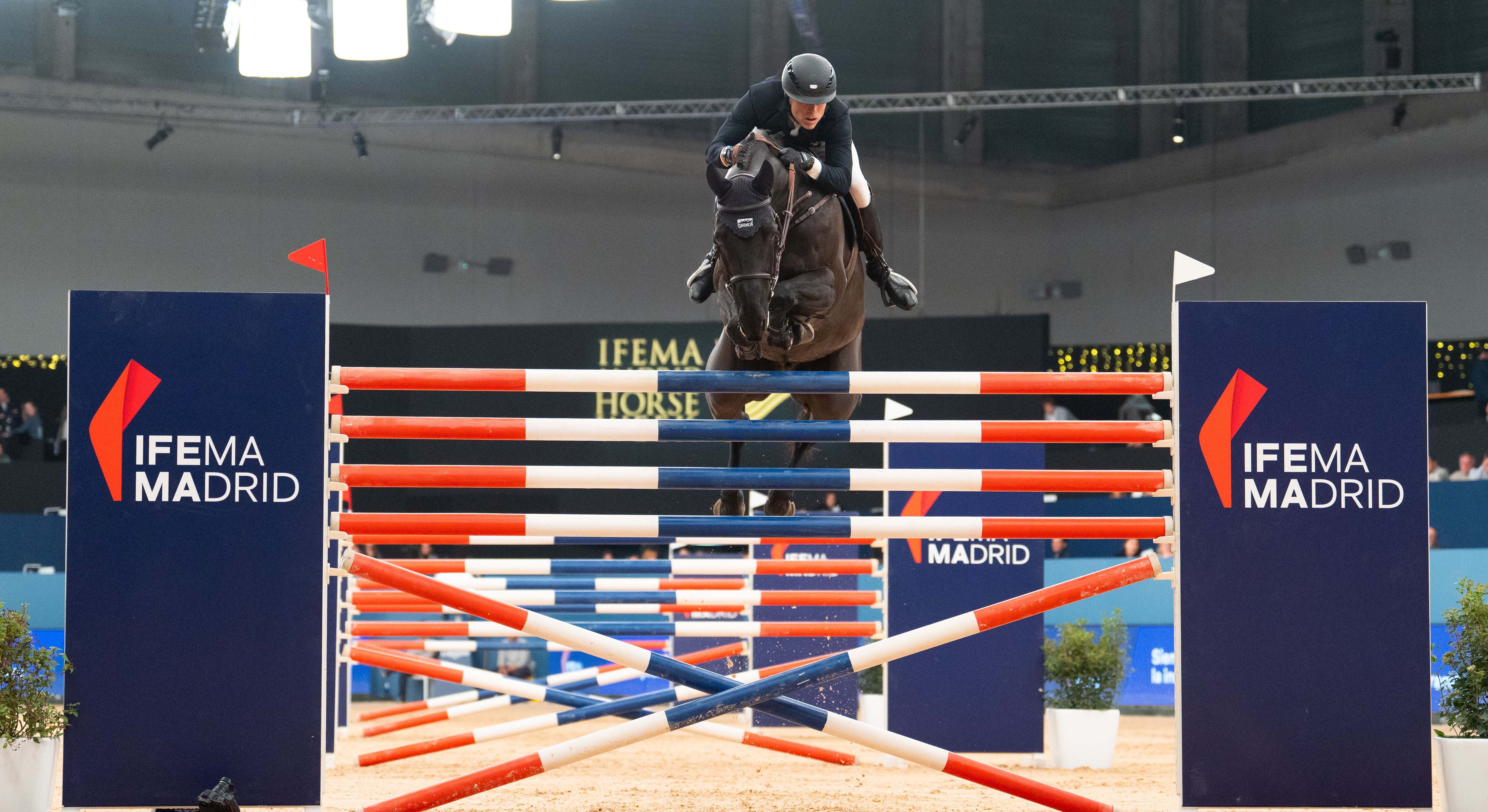 Madrid Horse Week