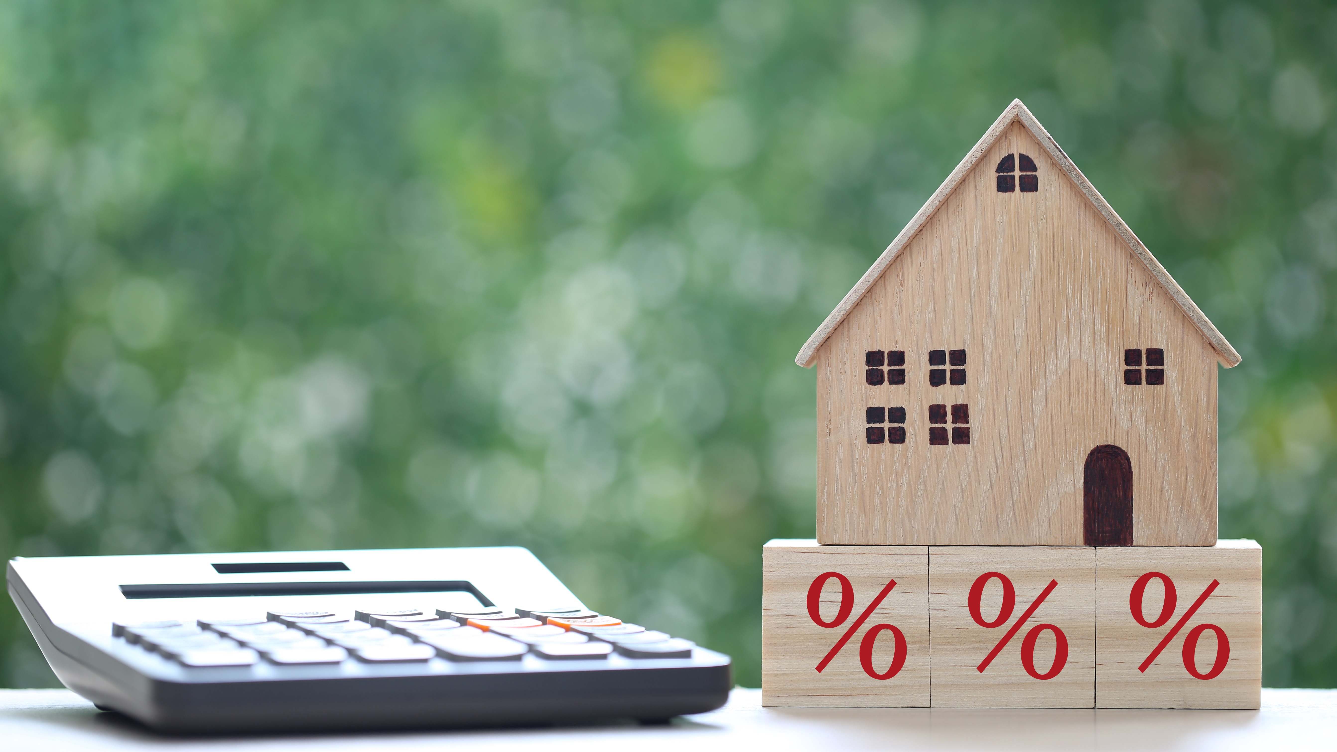 Intereses hipotecarios. / Foto: iStock