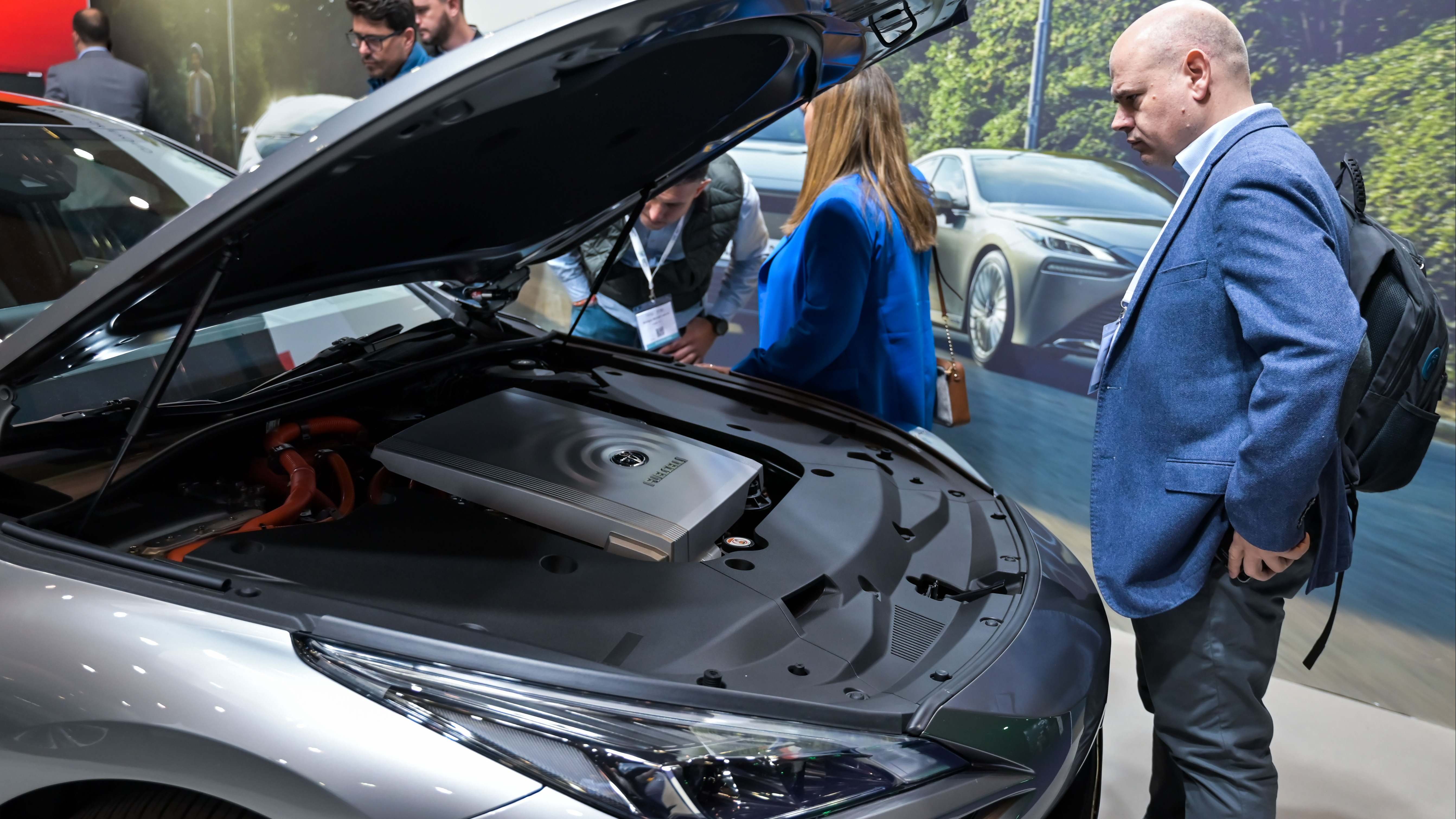 eMobility Expo World Congress dará a conocer las últimas soluciones para el vehículo eléctrico, autónomo y conectado