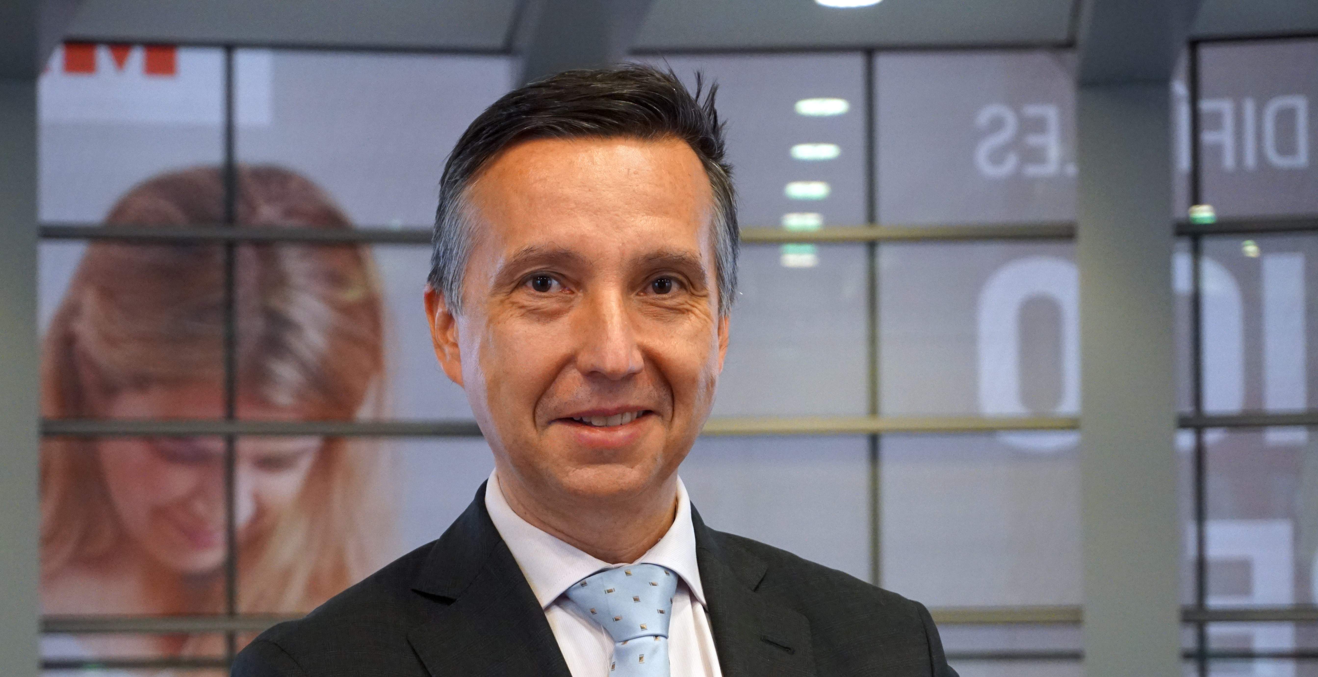Patrick Nielsen subdirector de Mapfre AM