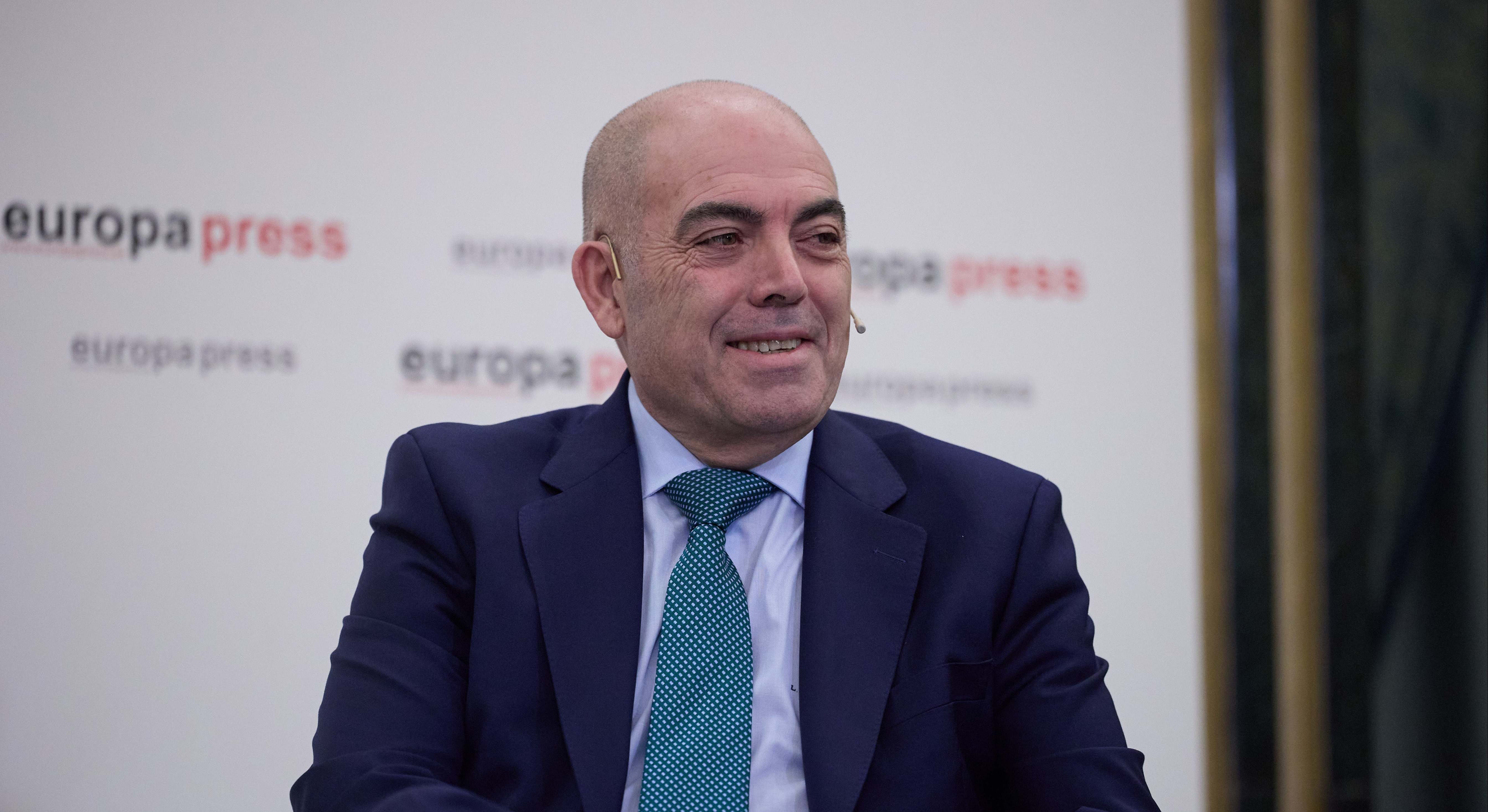 El presidente de ATA y vicepresidente de la CEOE, Lorenzo Amor.
