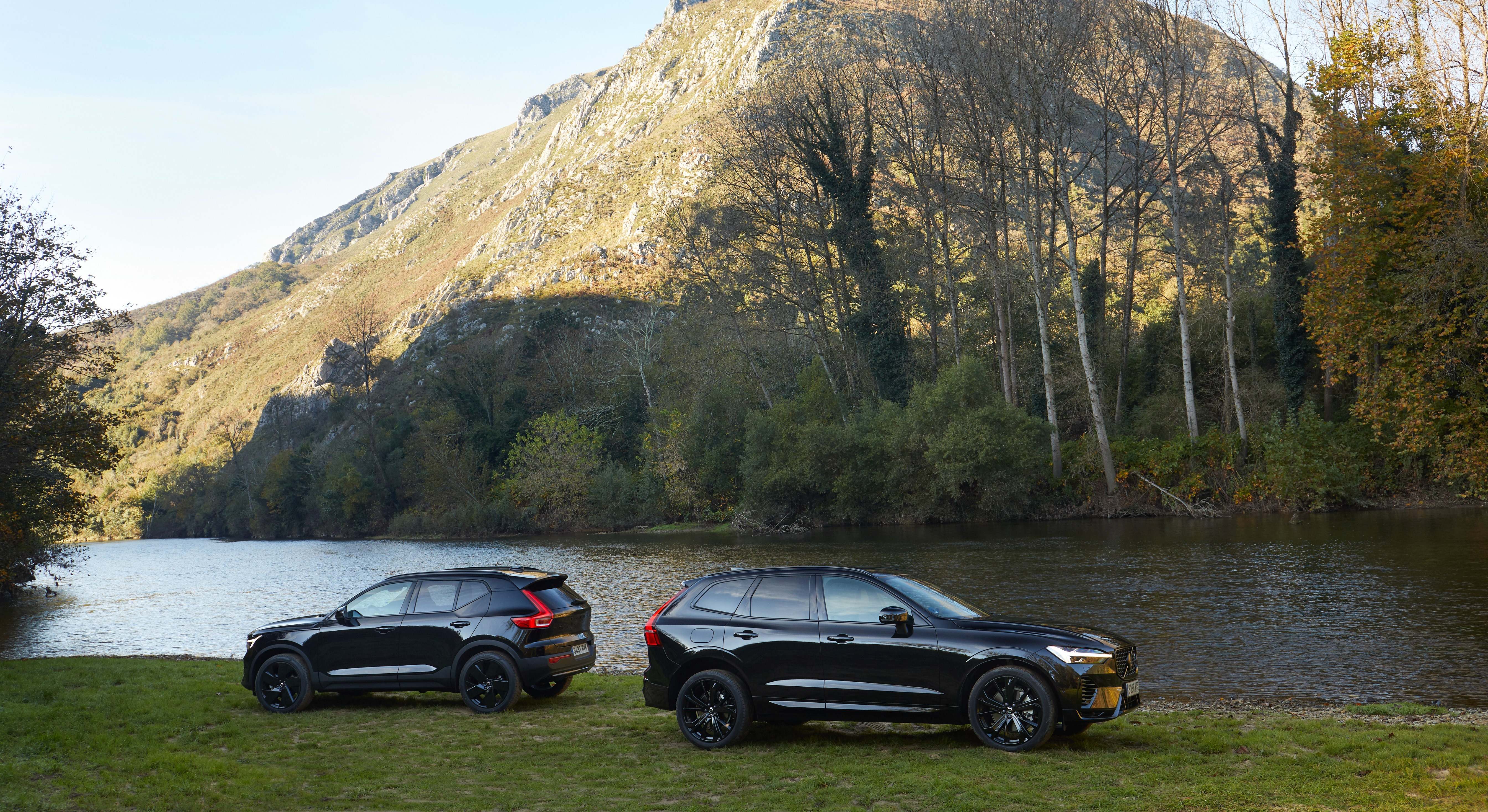 Volvo XC40 y XC60