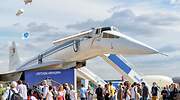 El Concorde ruso, un fracaso convertido en museo