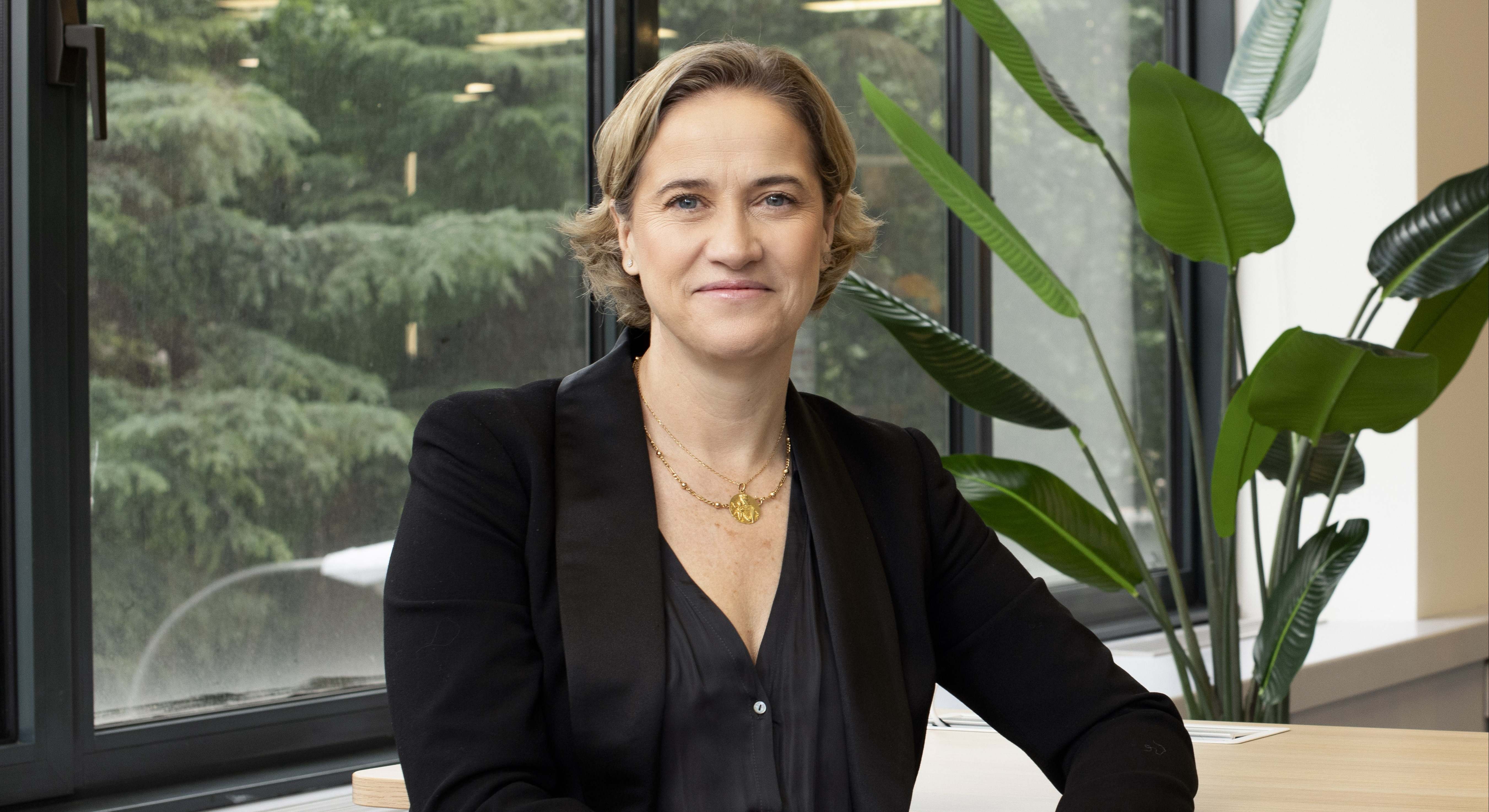 Mamen Lledó, directora de People & Culture de JTI Iberia