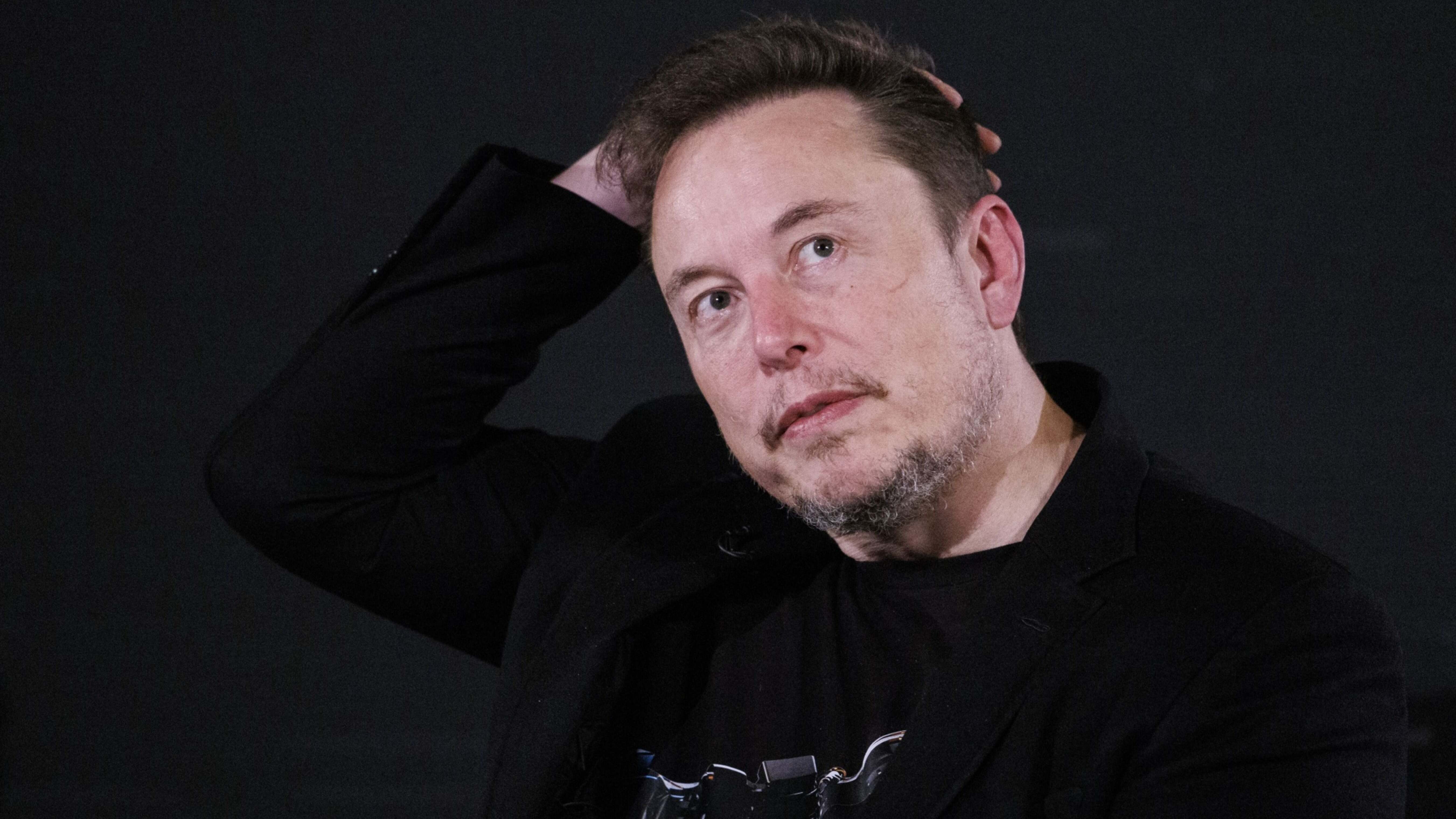 Elon Musk Tesla
