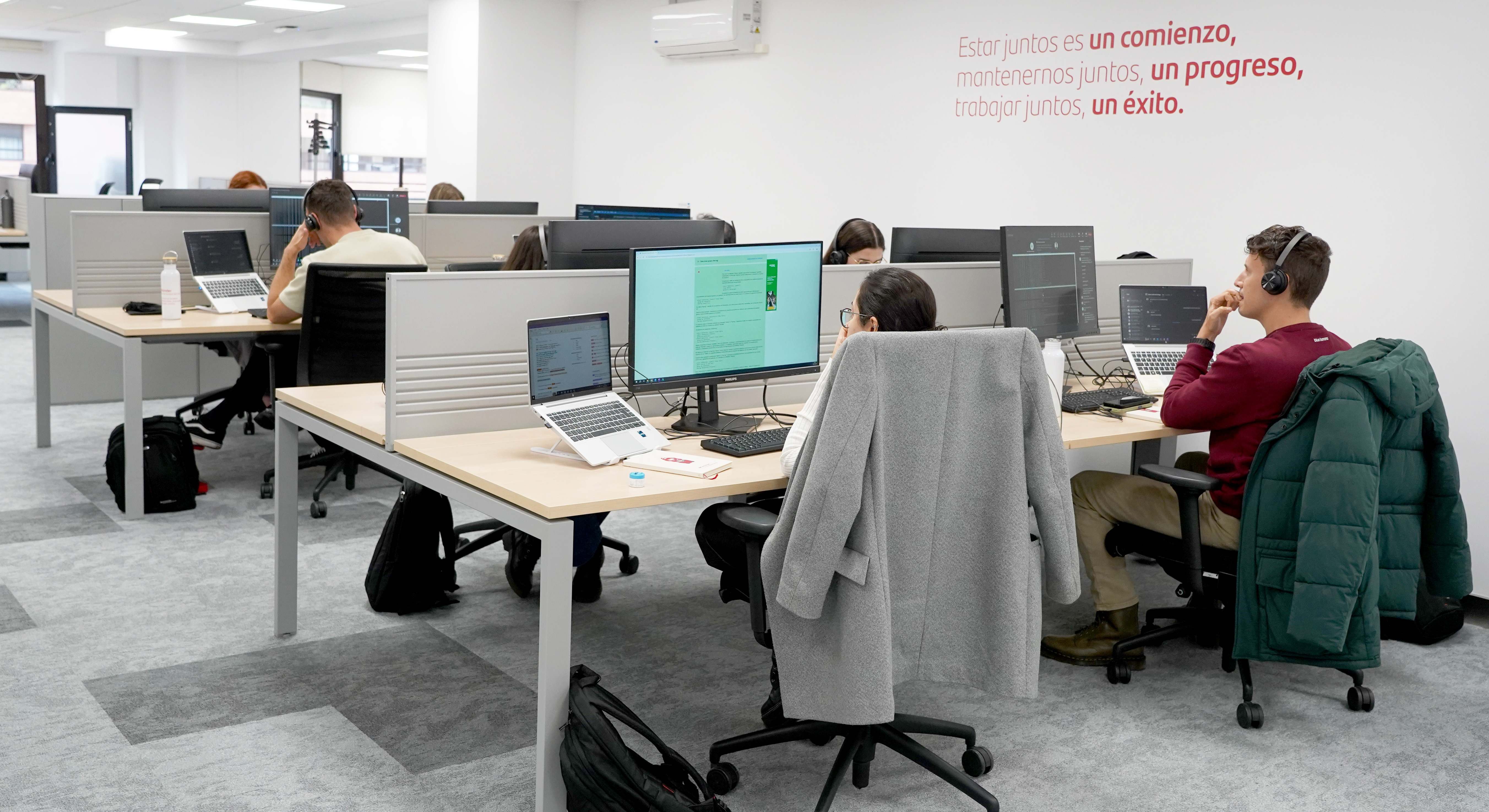 Hub de Santander Consumer Finance Global Services en Valladolid