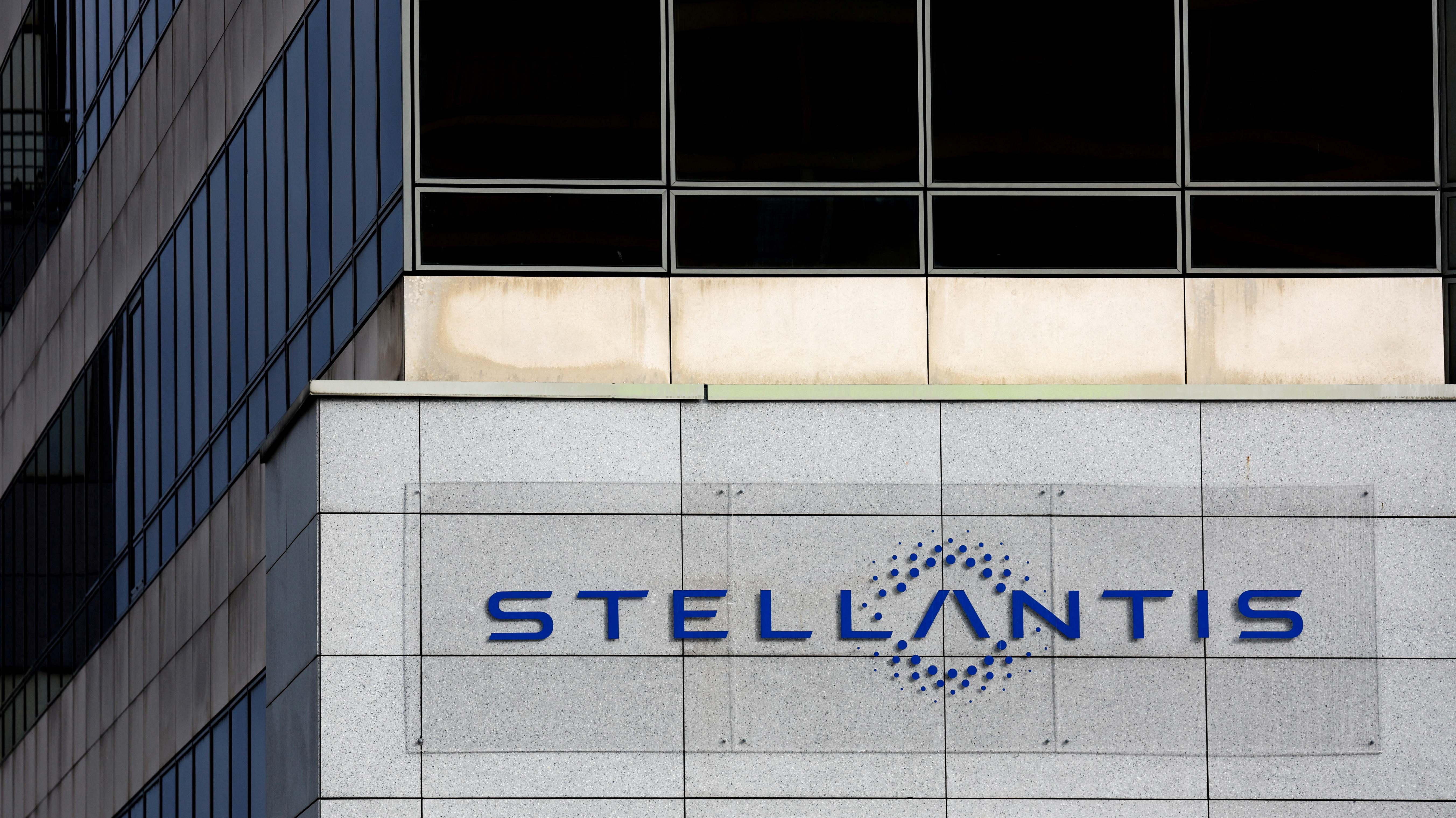 Logo de Stellantis