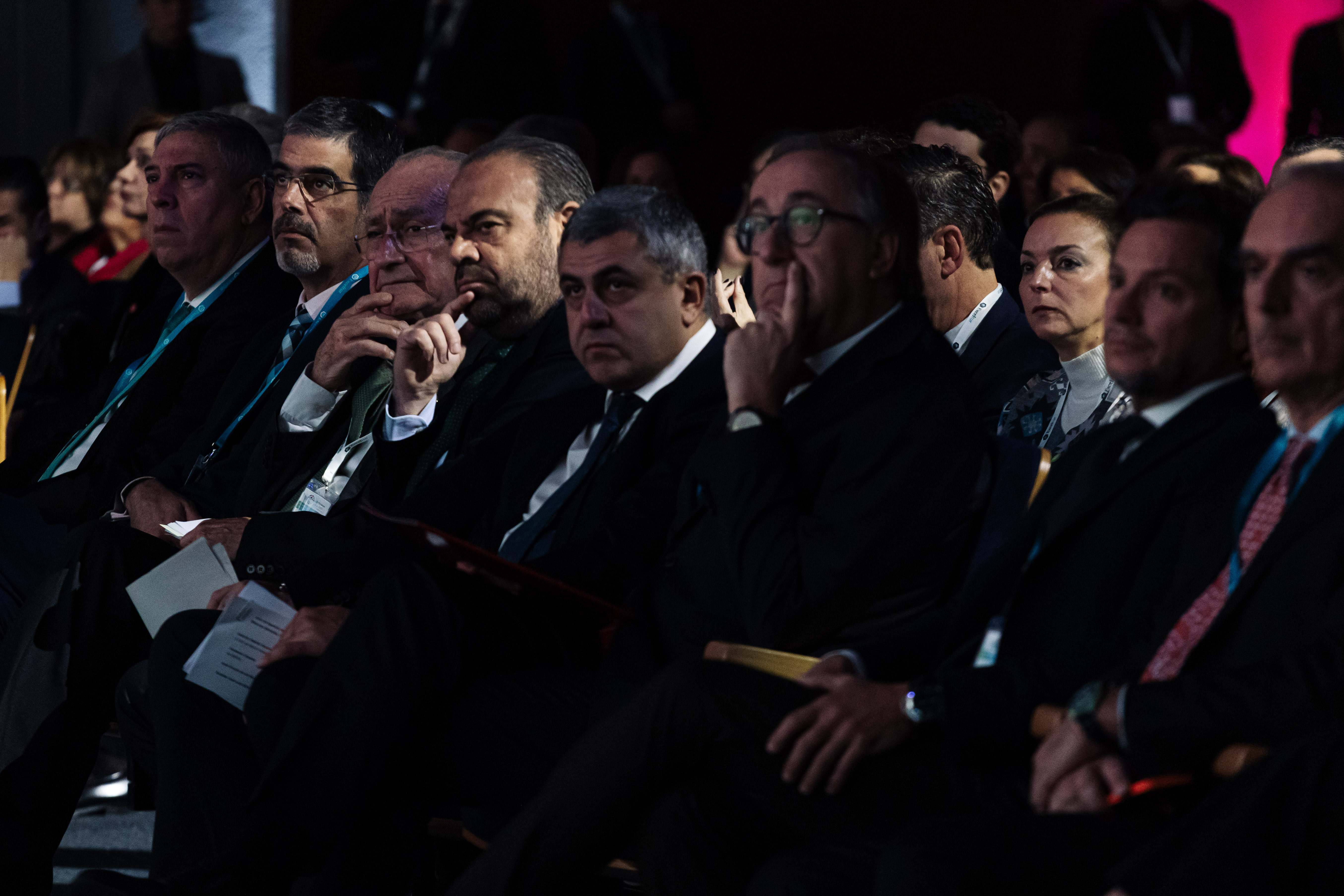 Inauguración del XII Foro de Liderazgo Turístico organizado por Exceltur