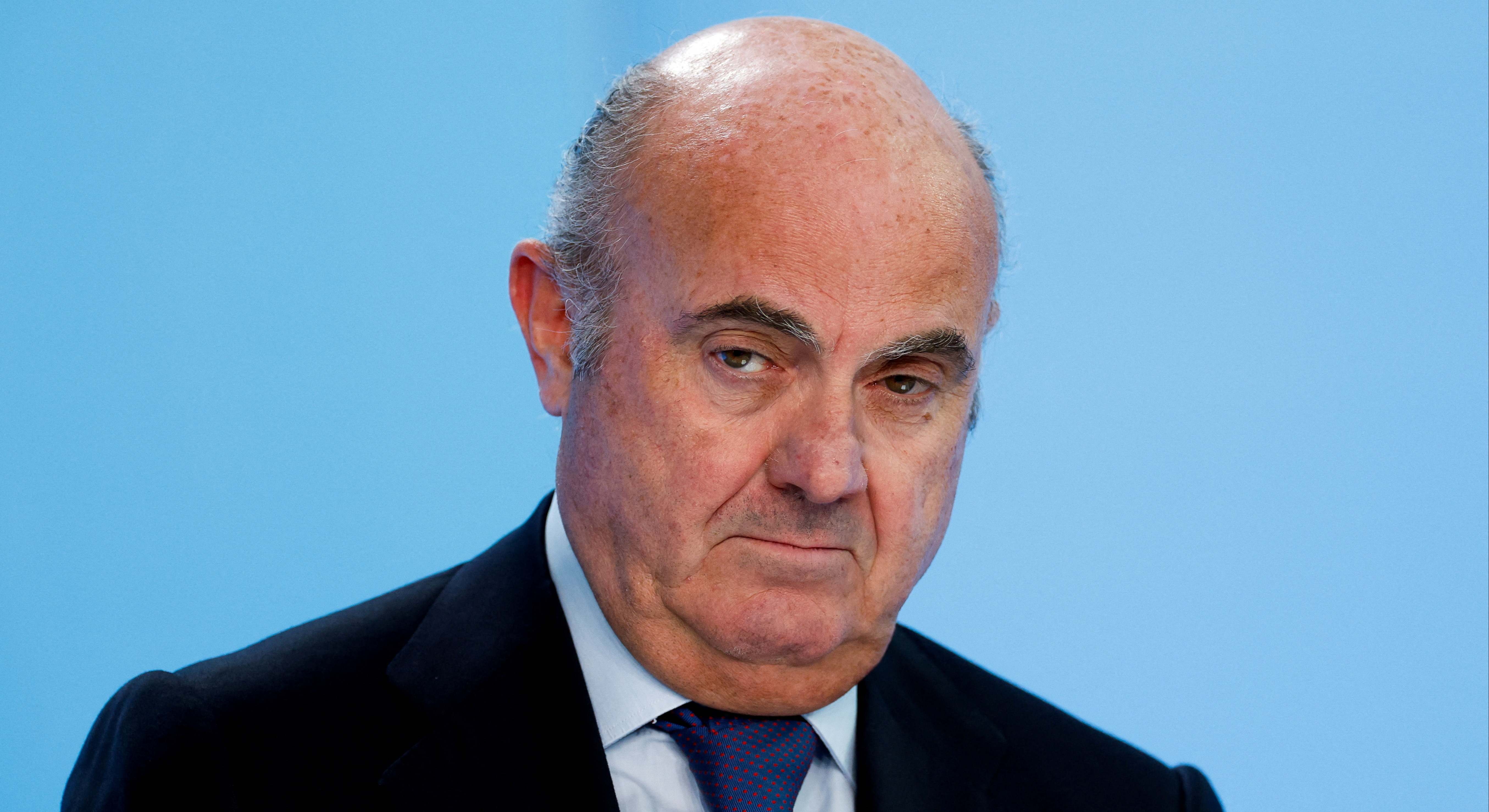De guindos euro dólar