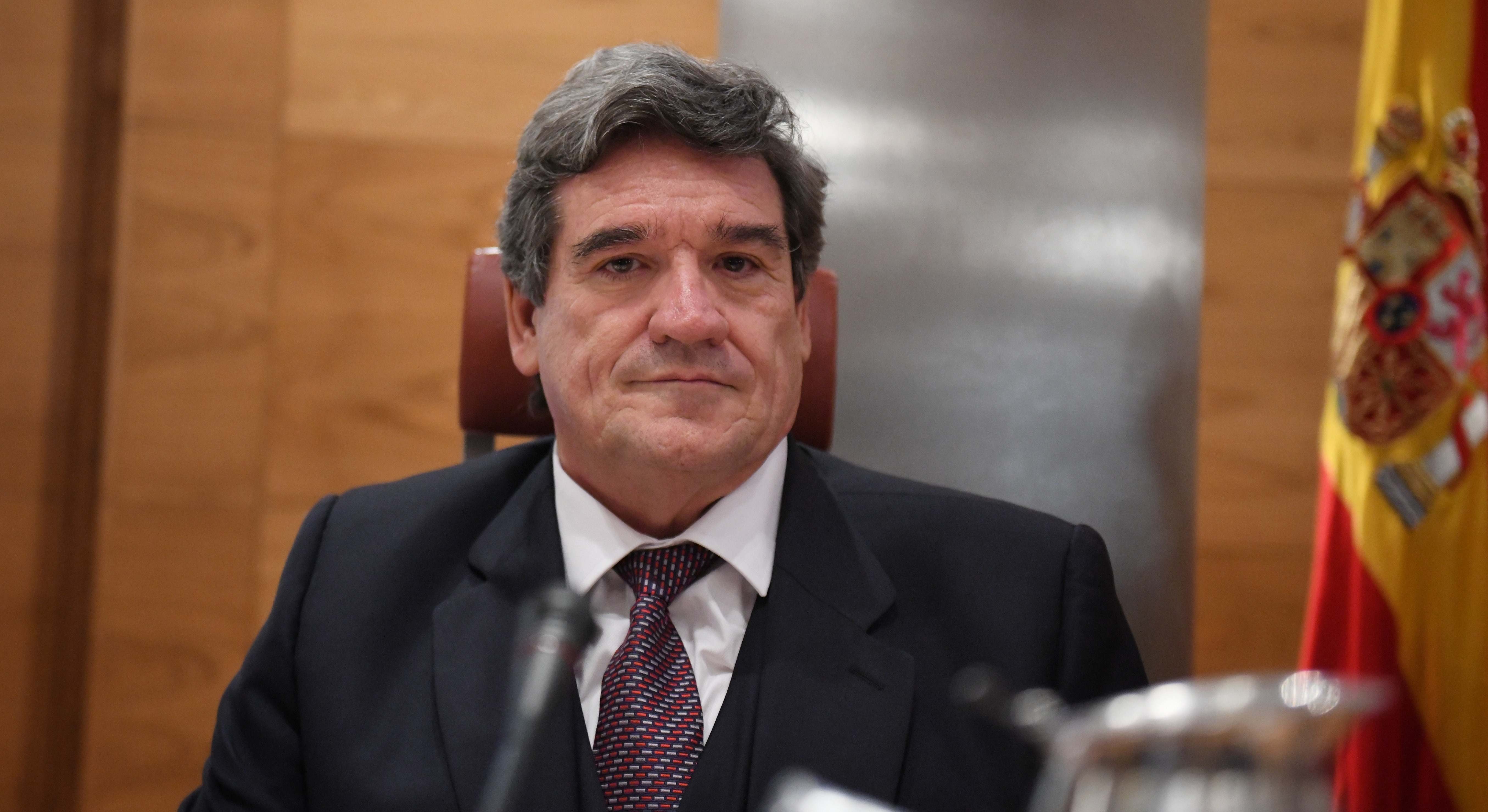 El ministro de Transformación Digital y Función Pública, José Luis Escrivá. Europa Press