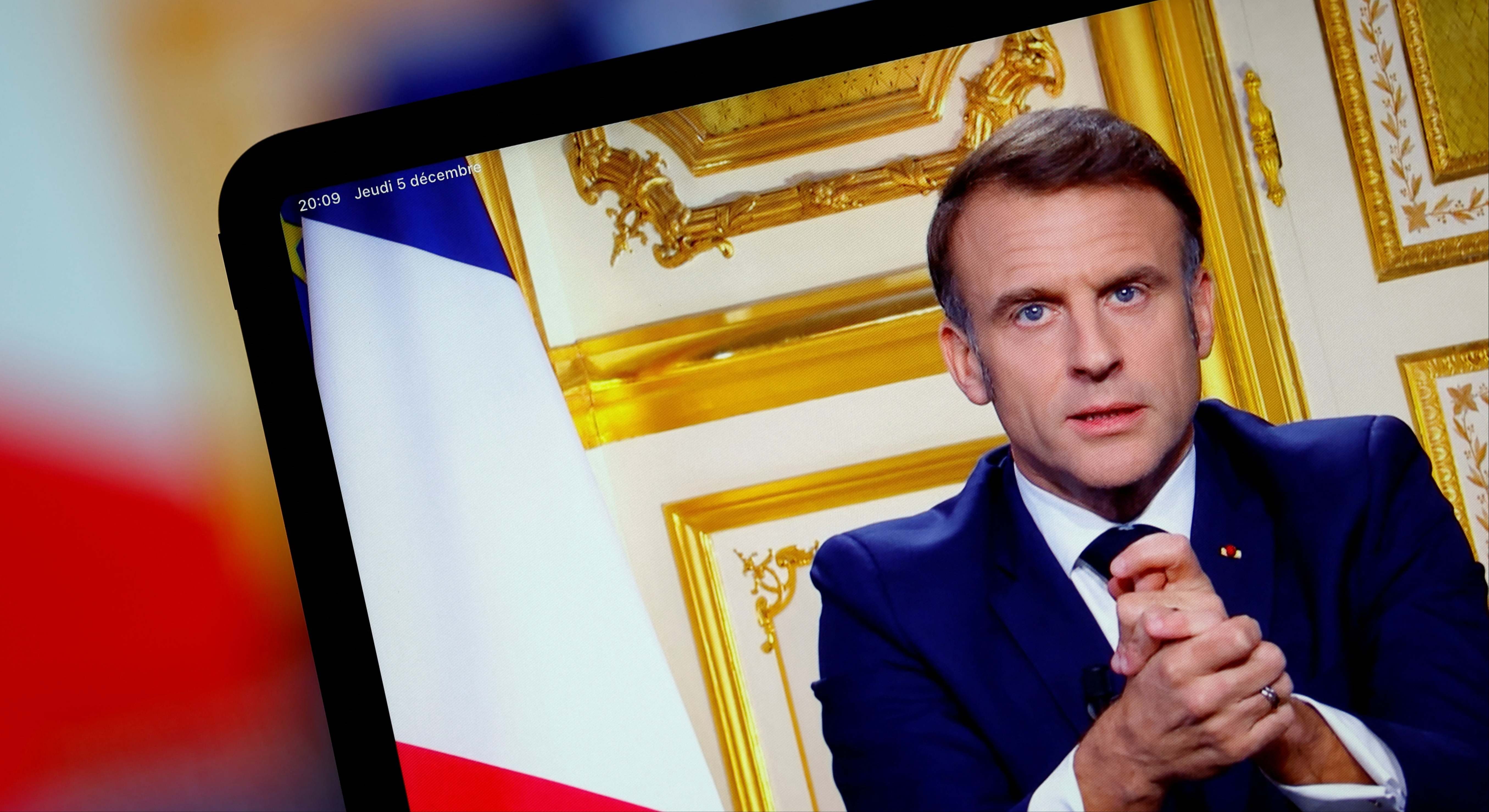 macron 