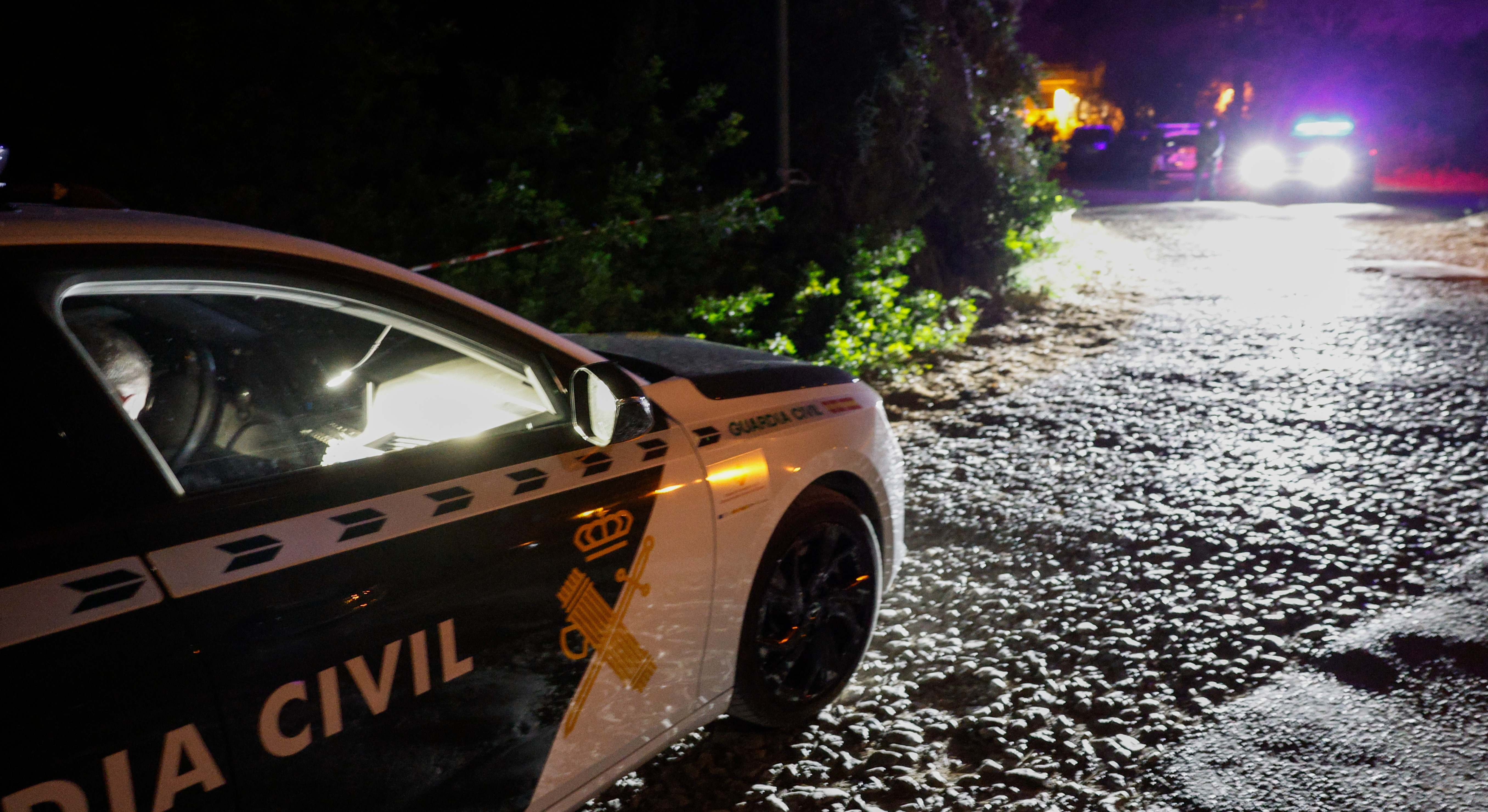 Tres hombres de nacionalidad colombiana han sido asesinados a tiros en Valencia