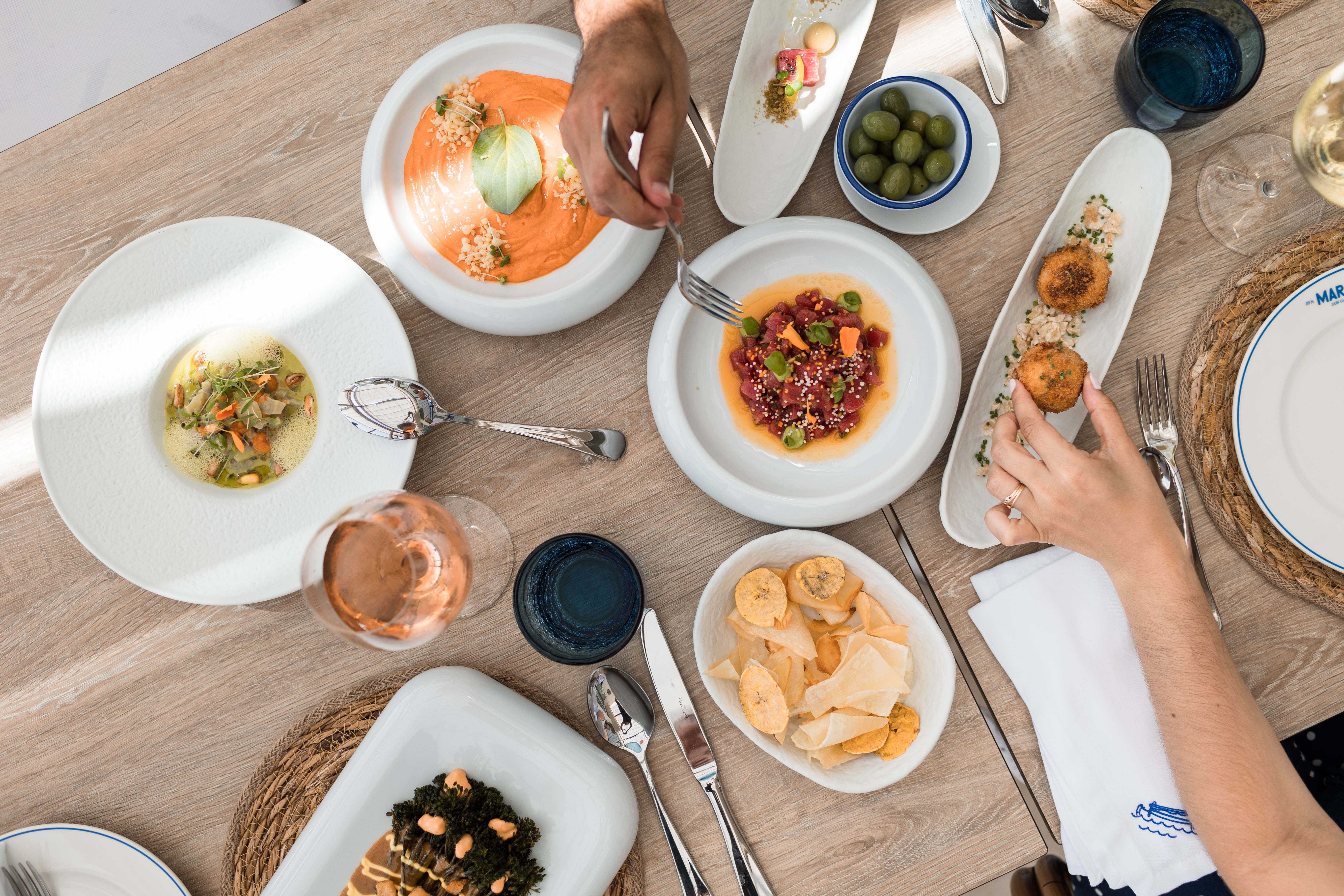 Mar Plato: disfrutar de la mejor gastronomía mediterránea desde un rincón privilegiado de Menorca