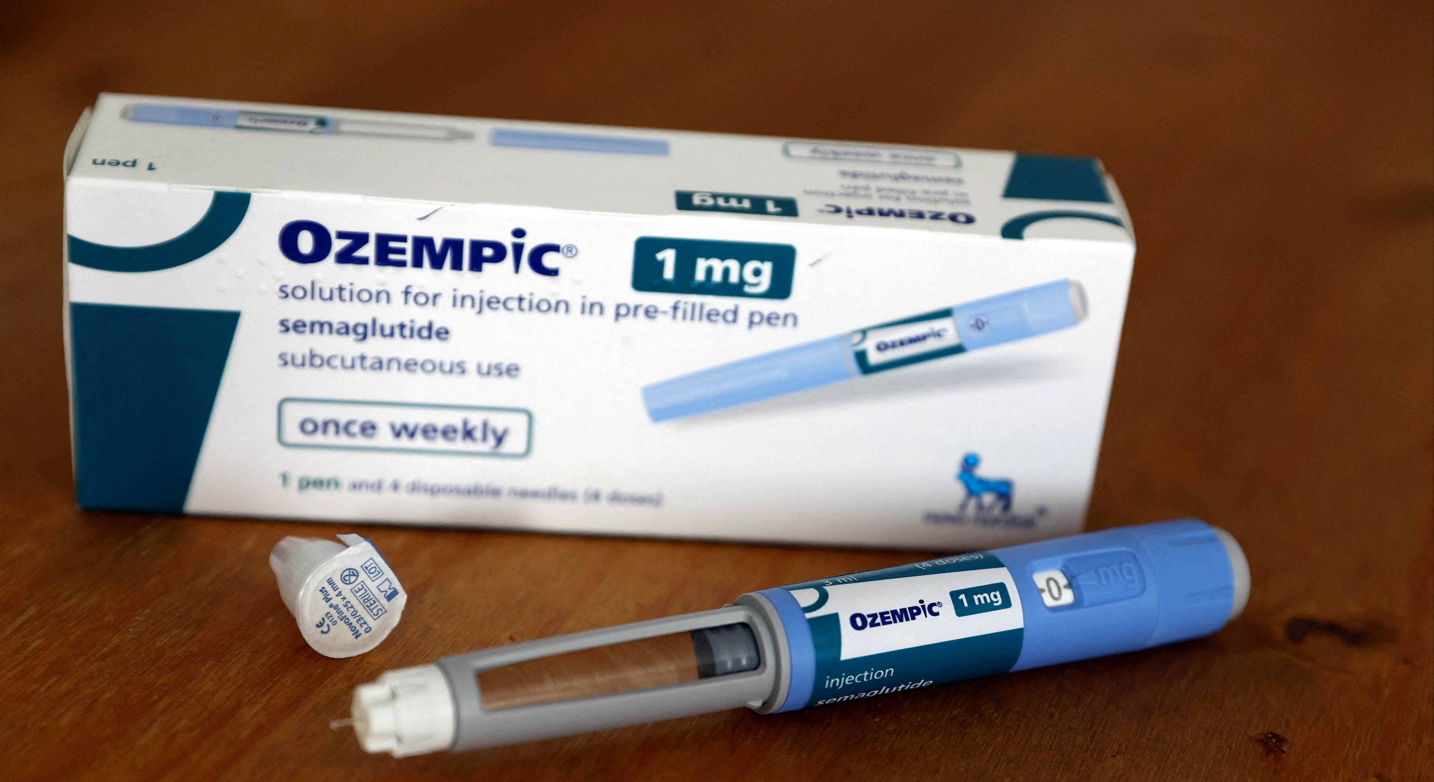 Ozempic.