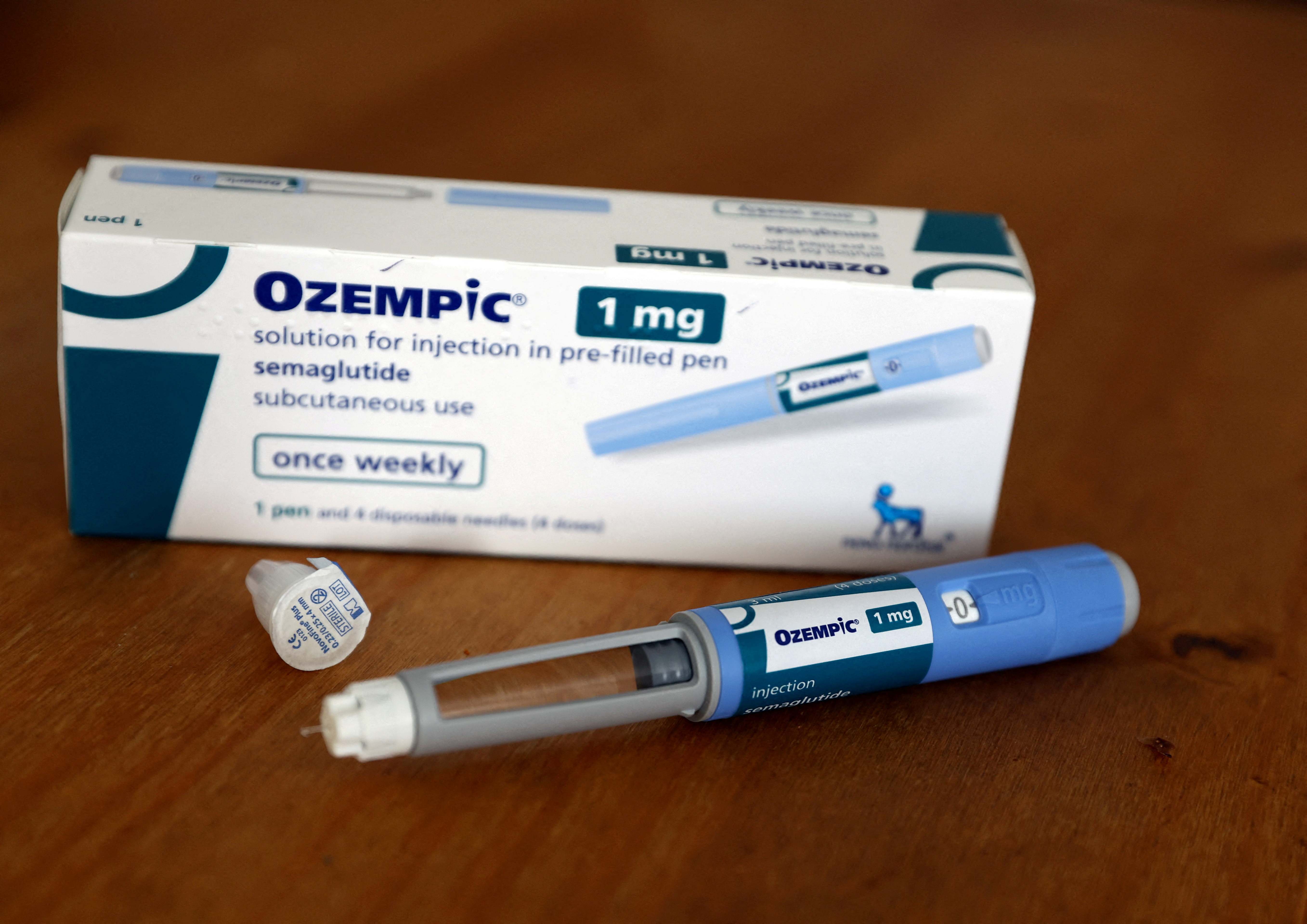 Ozempic.