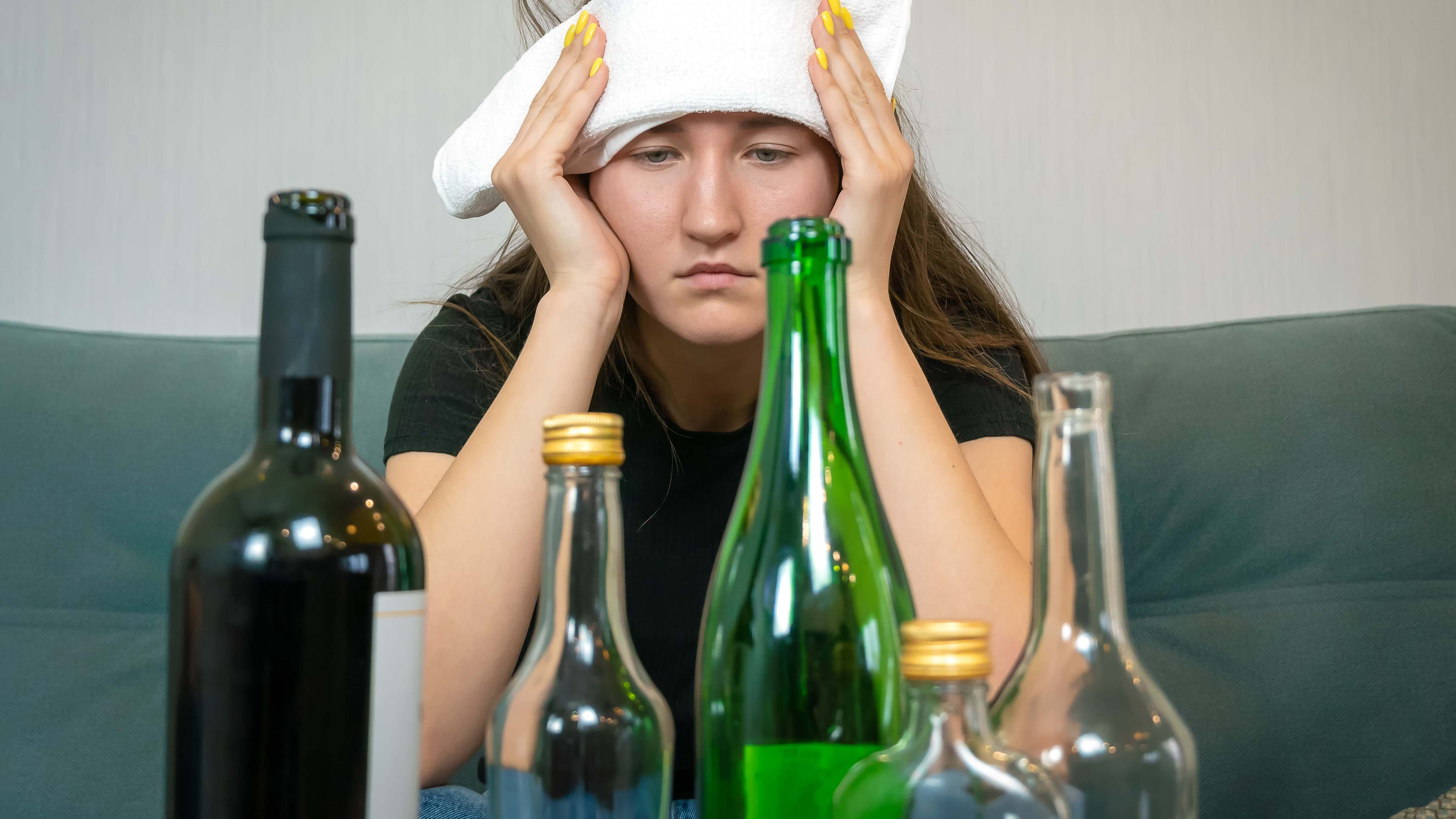 Alcohol. / Foto: iStock
