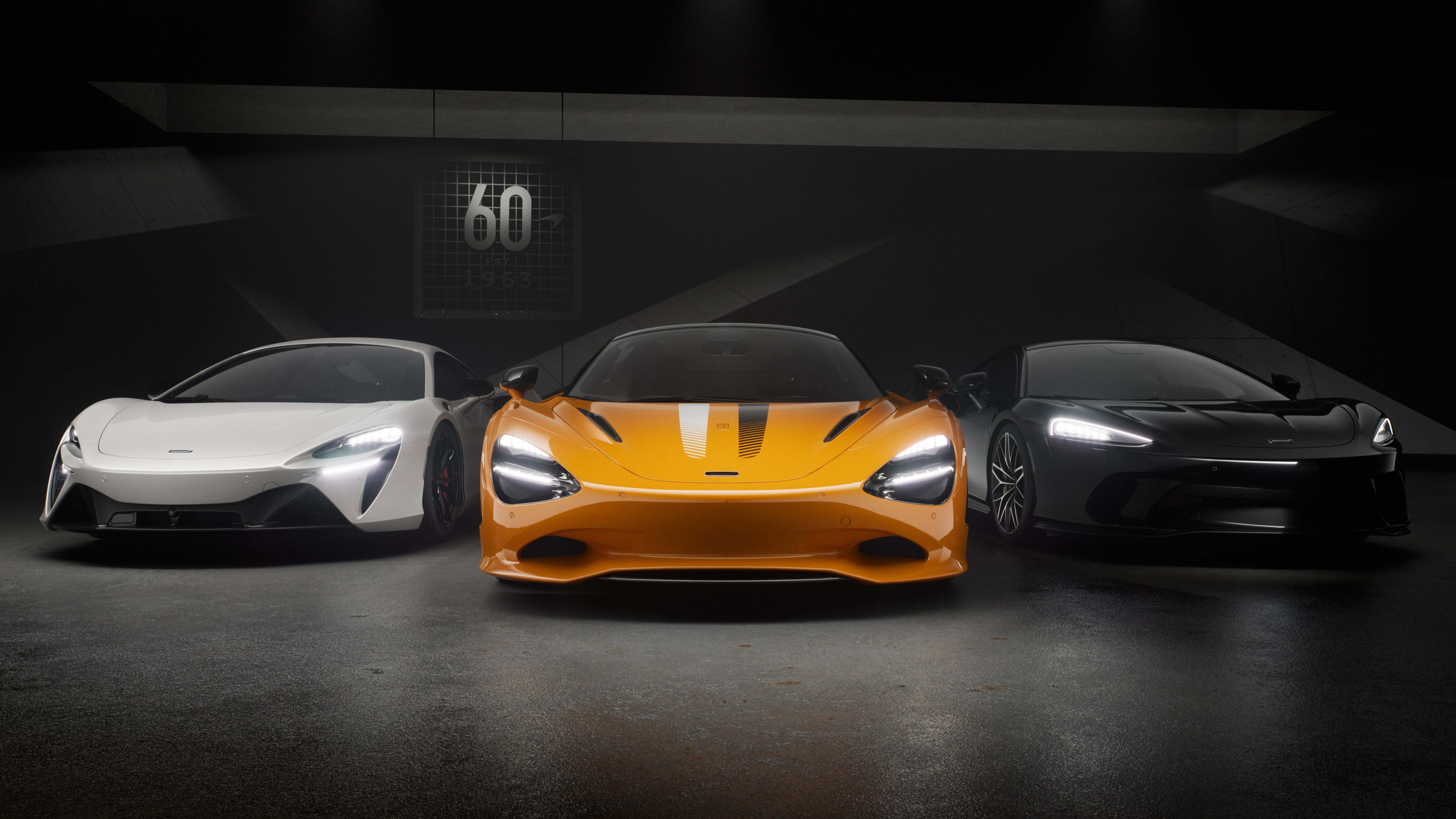 McLaren Aniversario Exclusivo