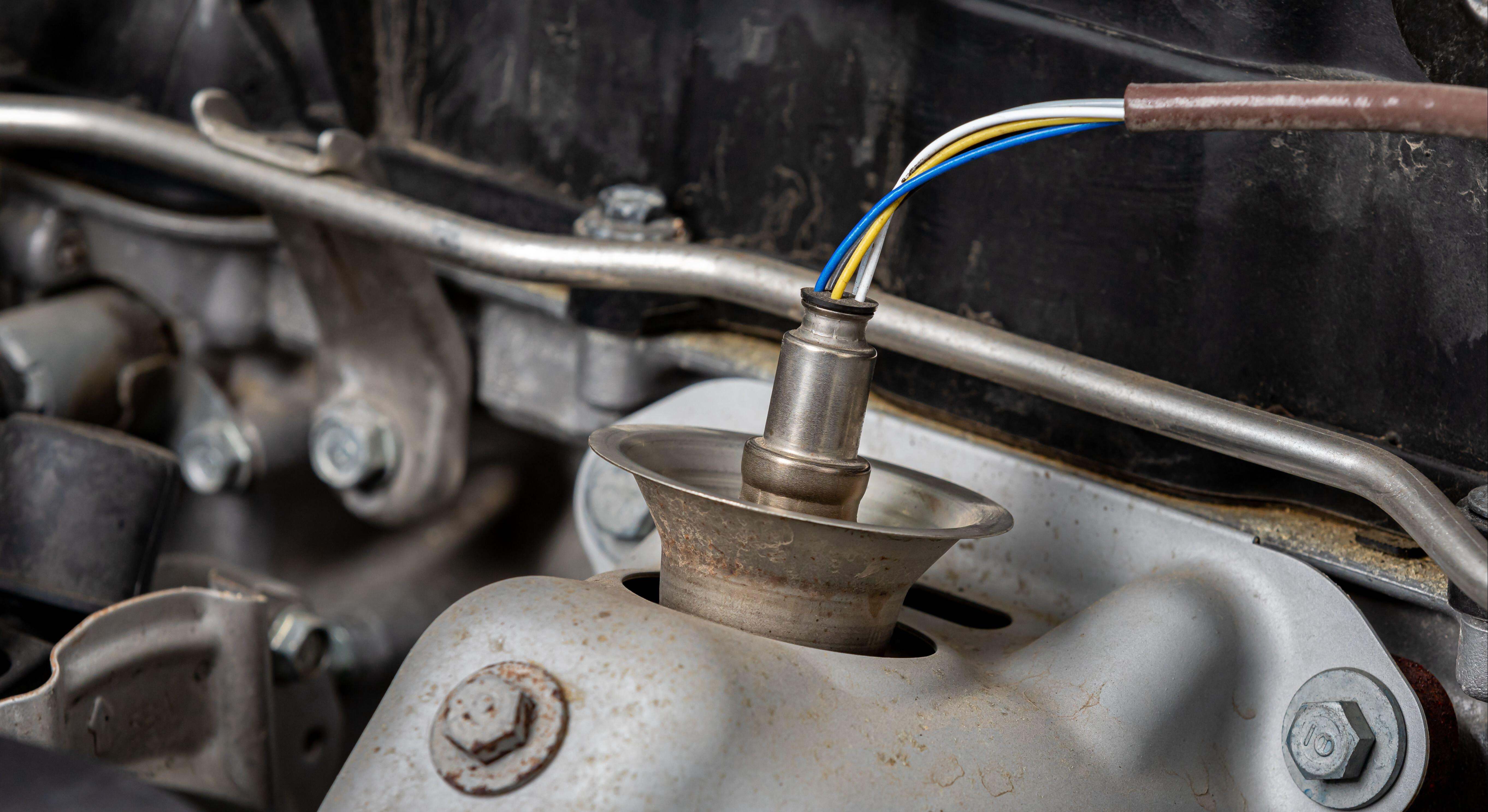 Sensor de oxigeno