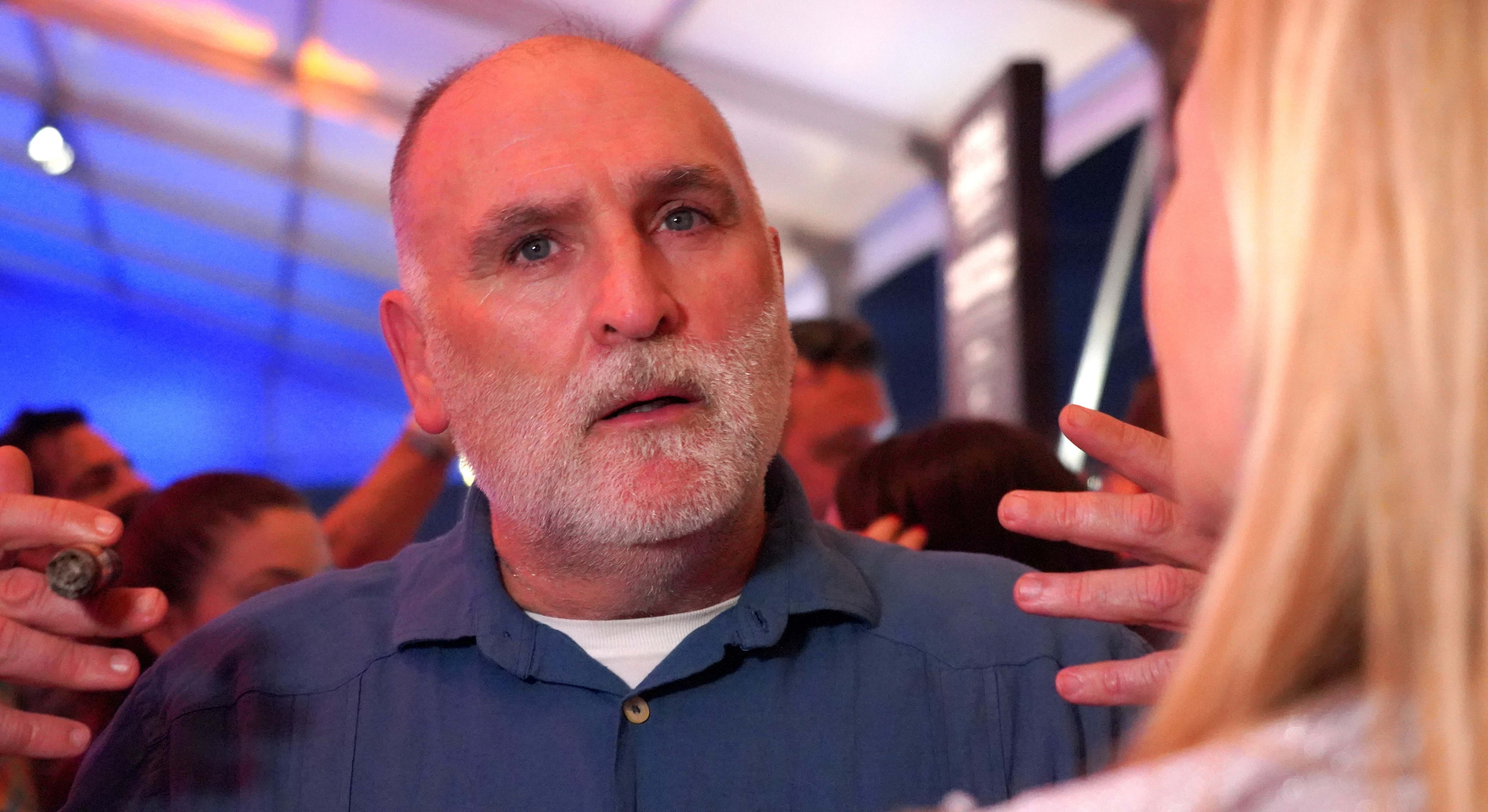 Chef José Andrés. / Foto: EP