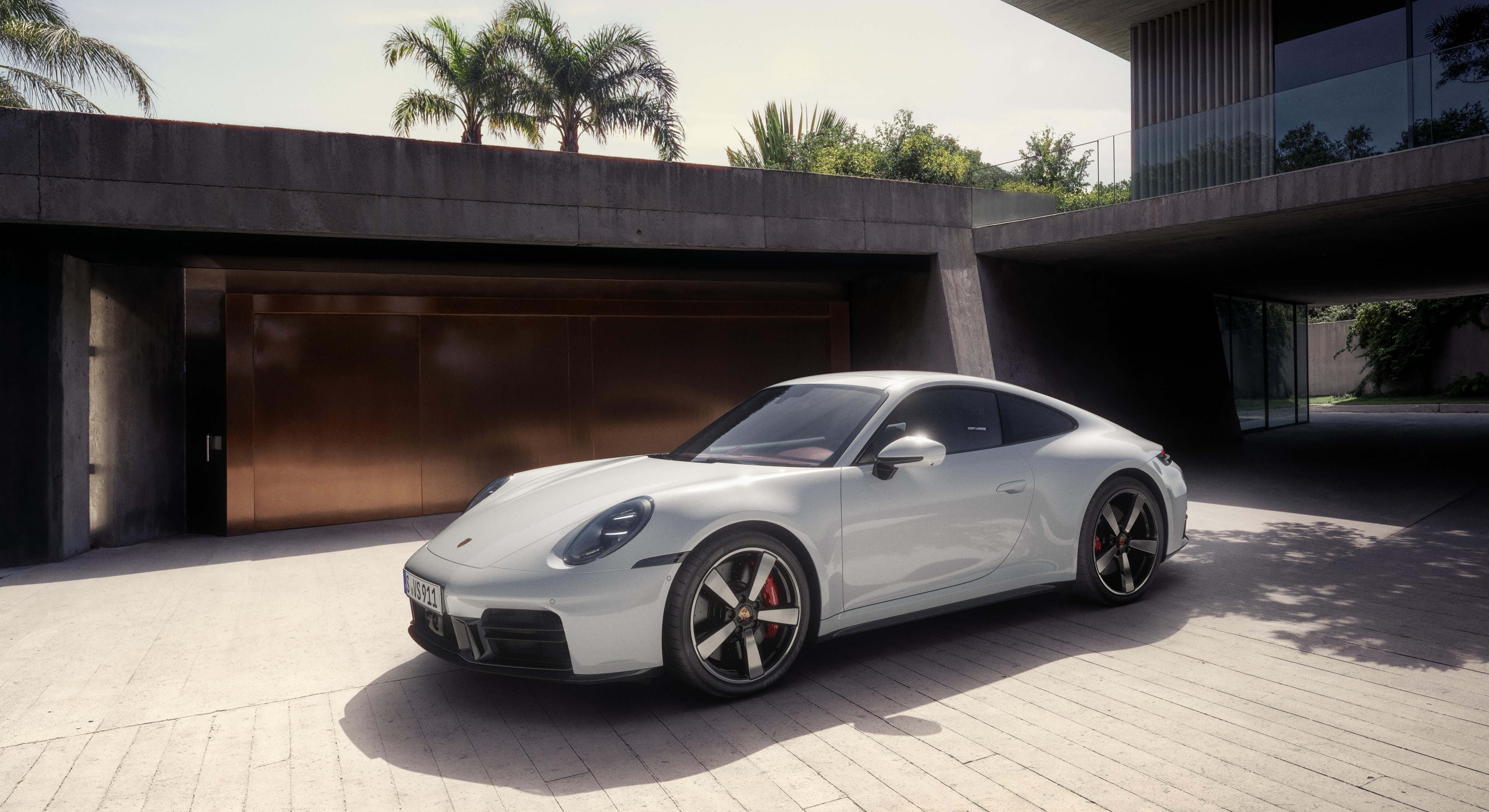 Porsche 911 Carrera S