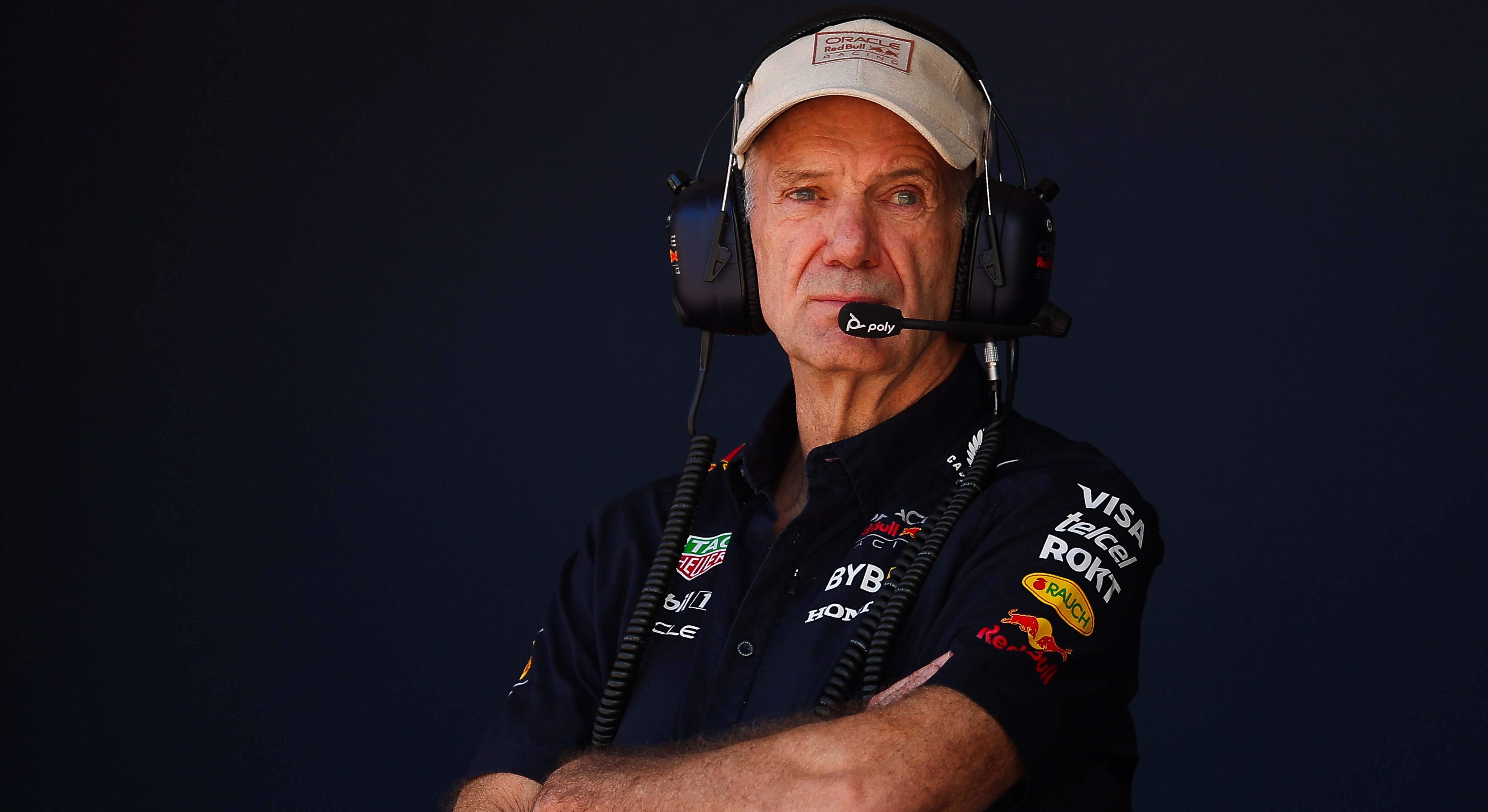 Adrian Newey, nuevo ingeniero de Aston Martin. / Foto: EP