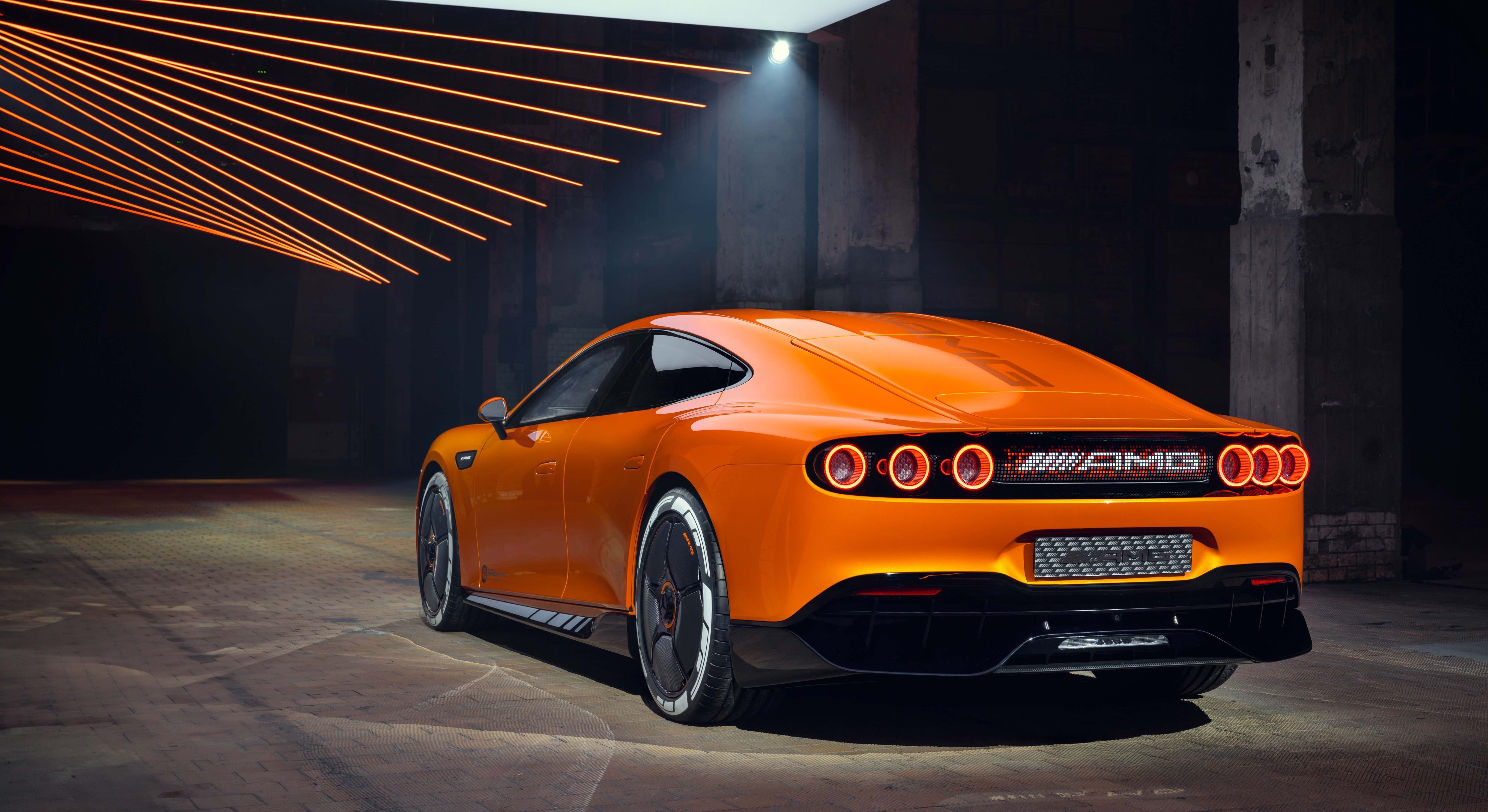 Mercedes-AMGGTXX
