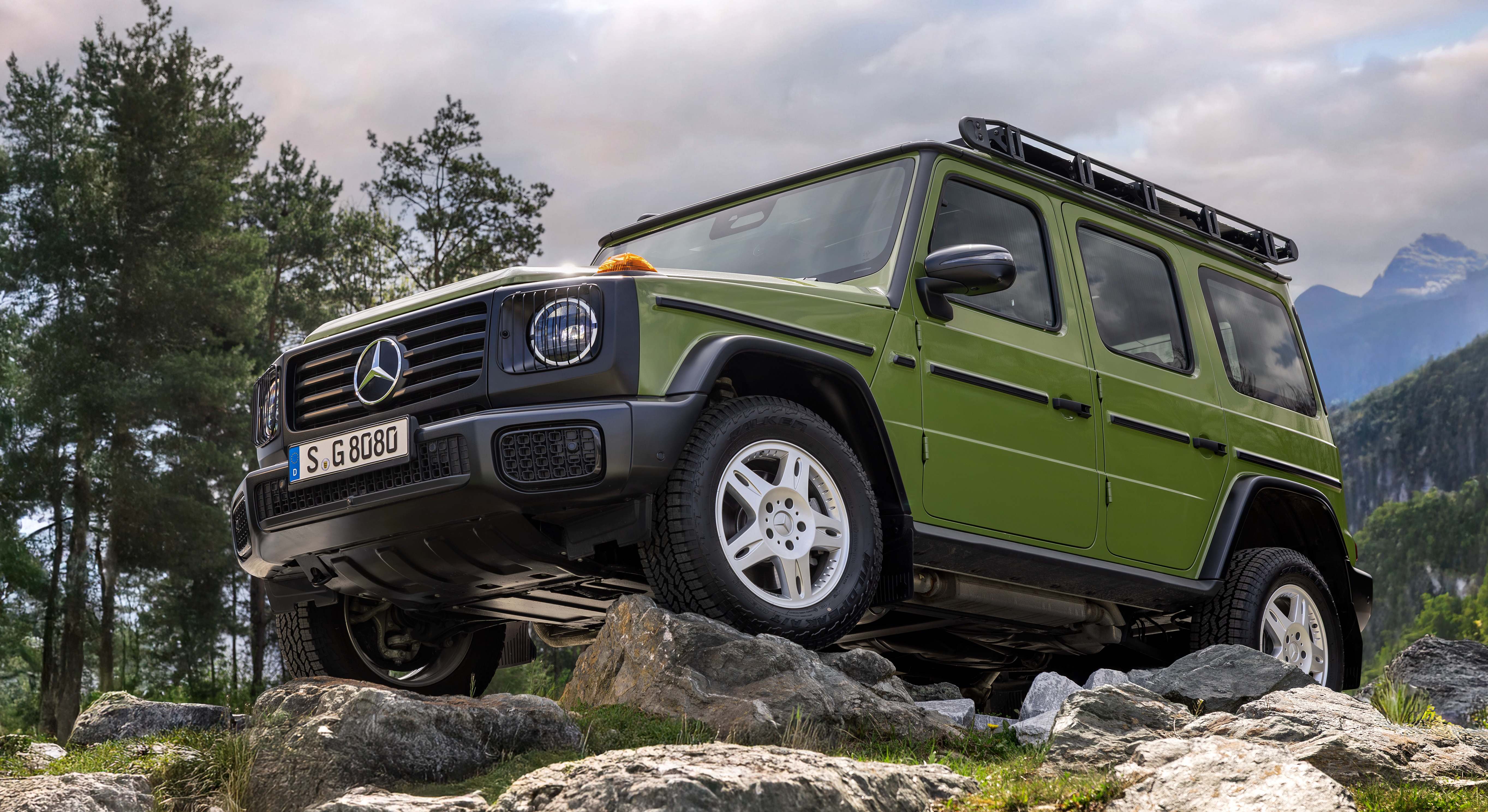 Mercedes Clase G