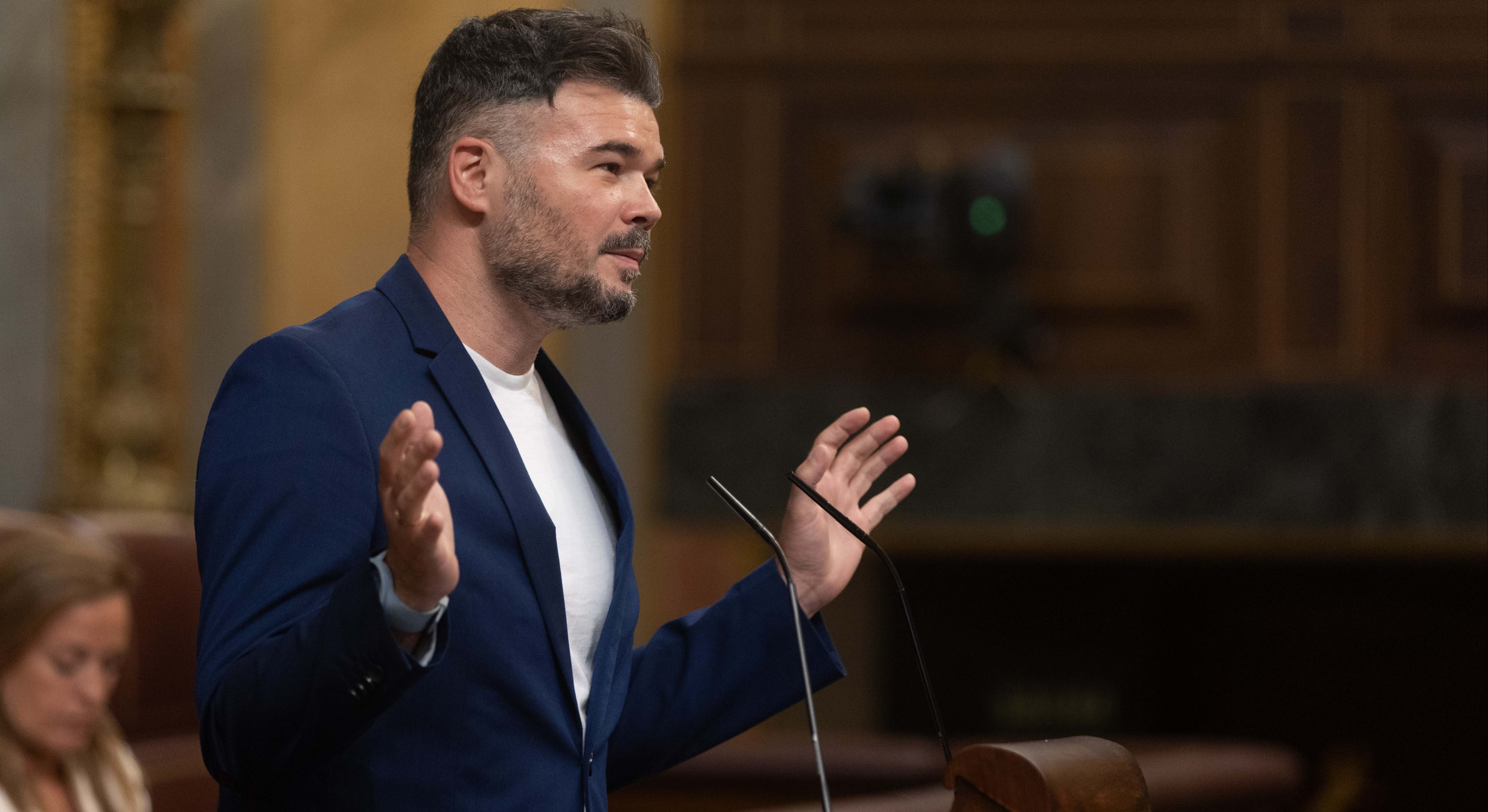 Gabriel Rufián.