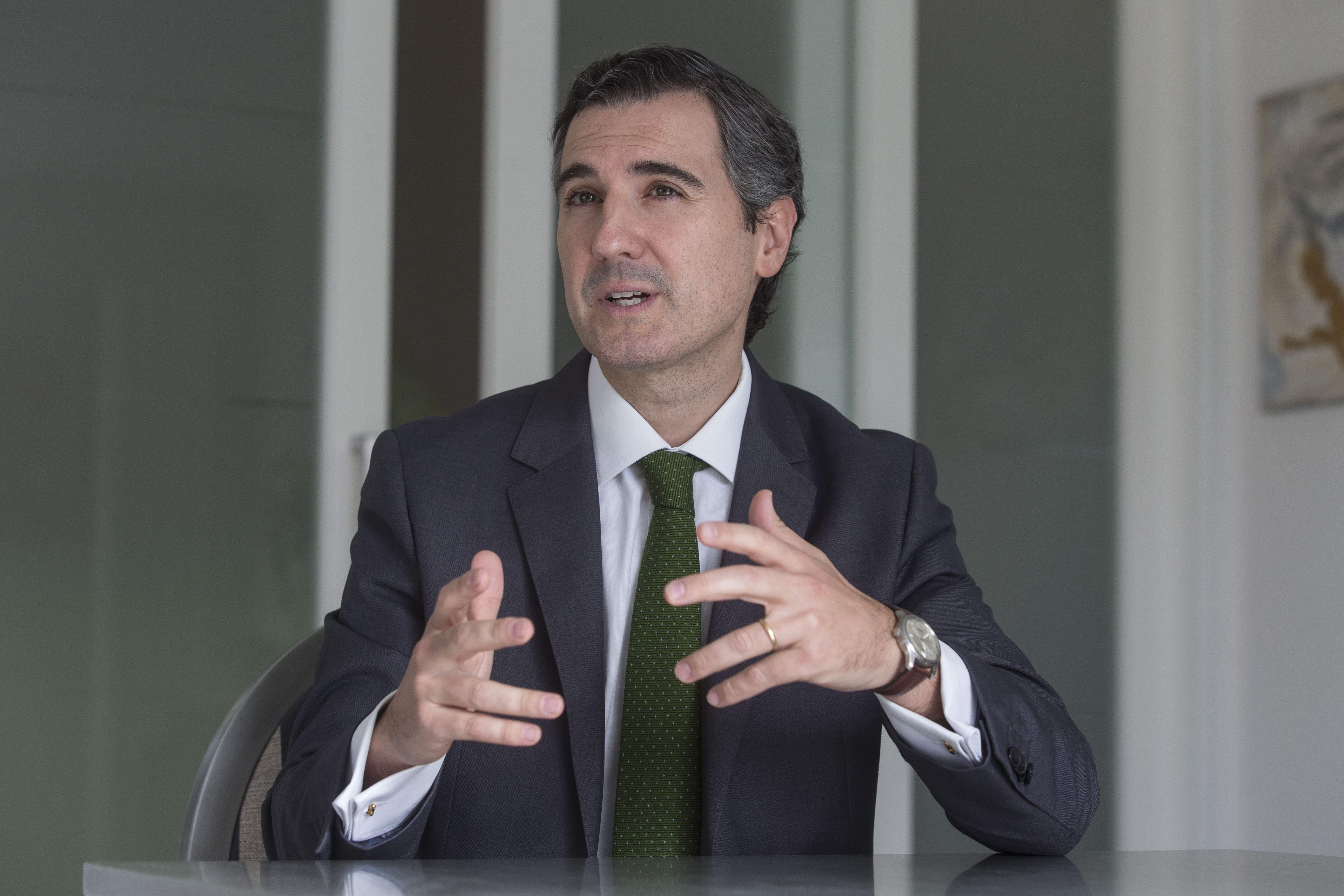 Ivn Martn socio fundador de Magallanes Value Investors