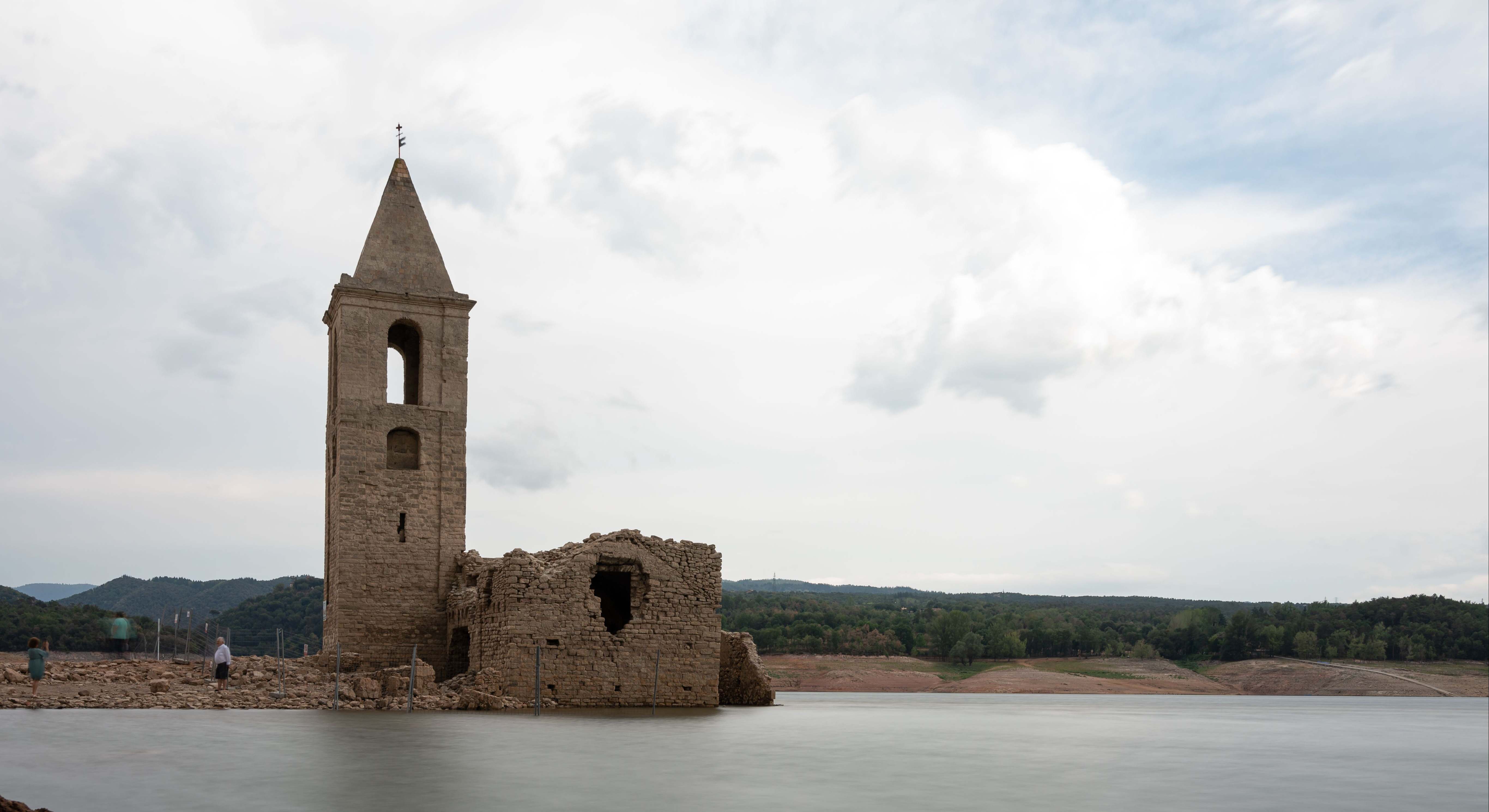 Pantano de Sau