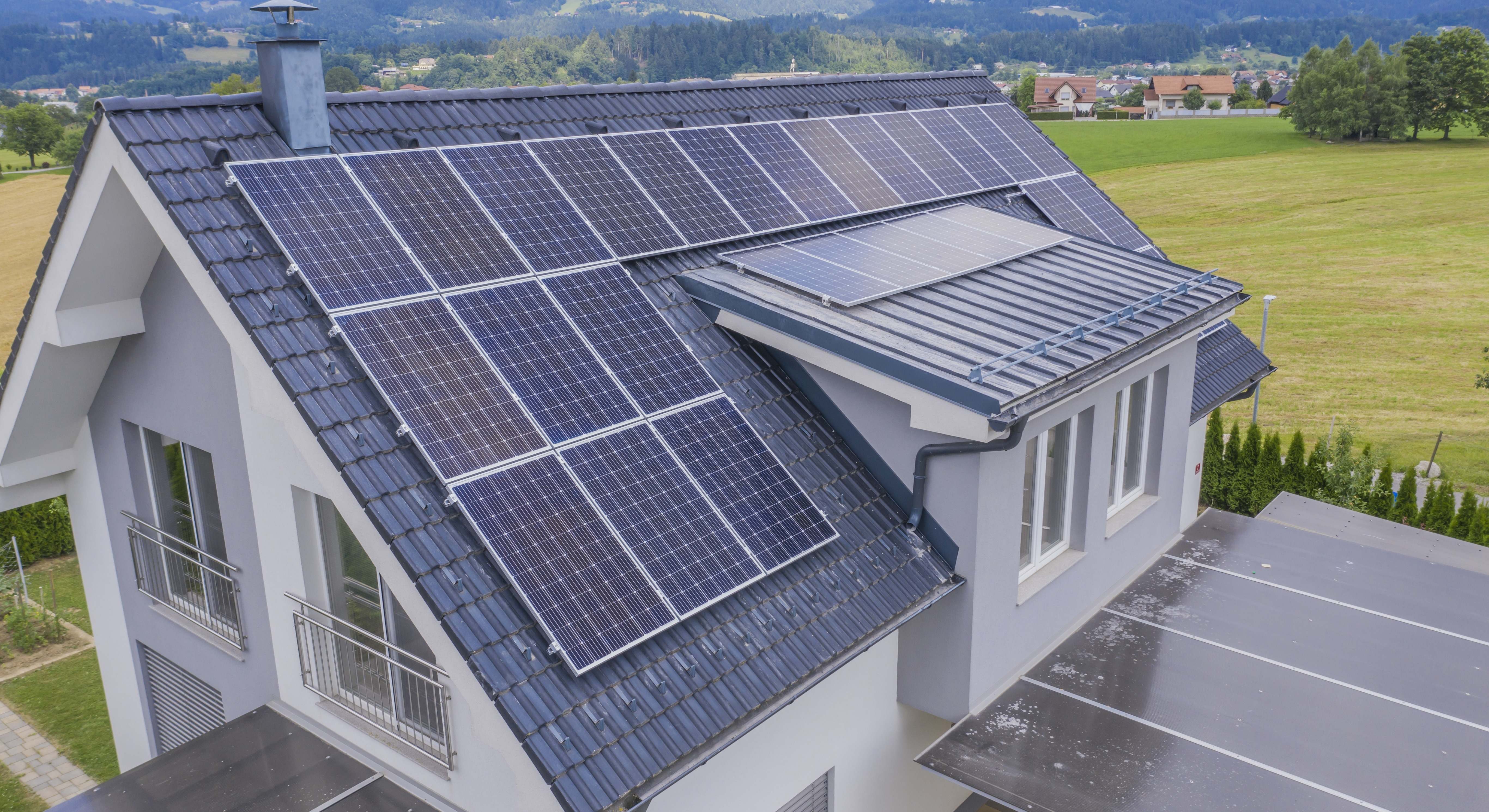 placas solares casa