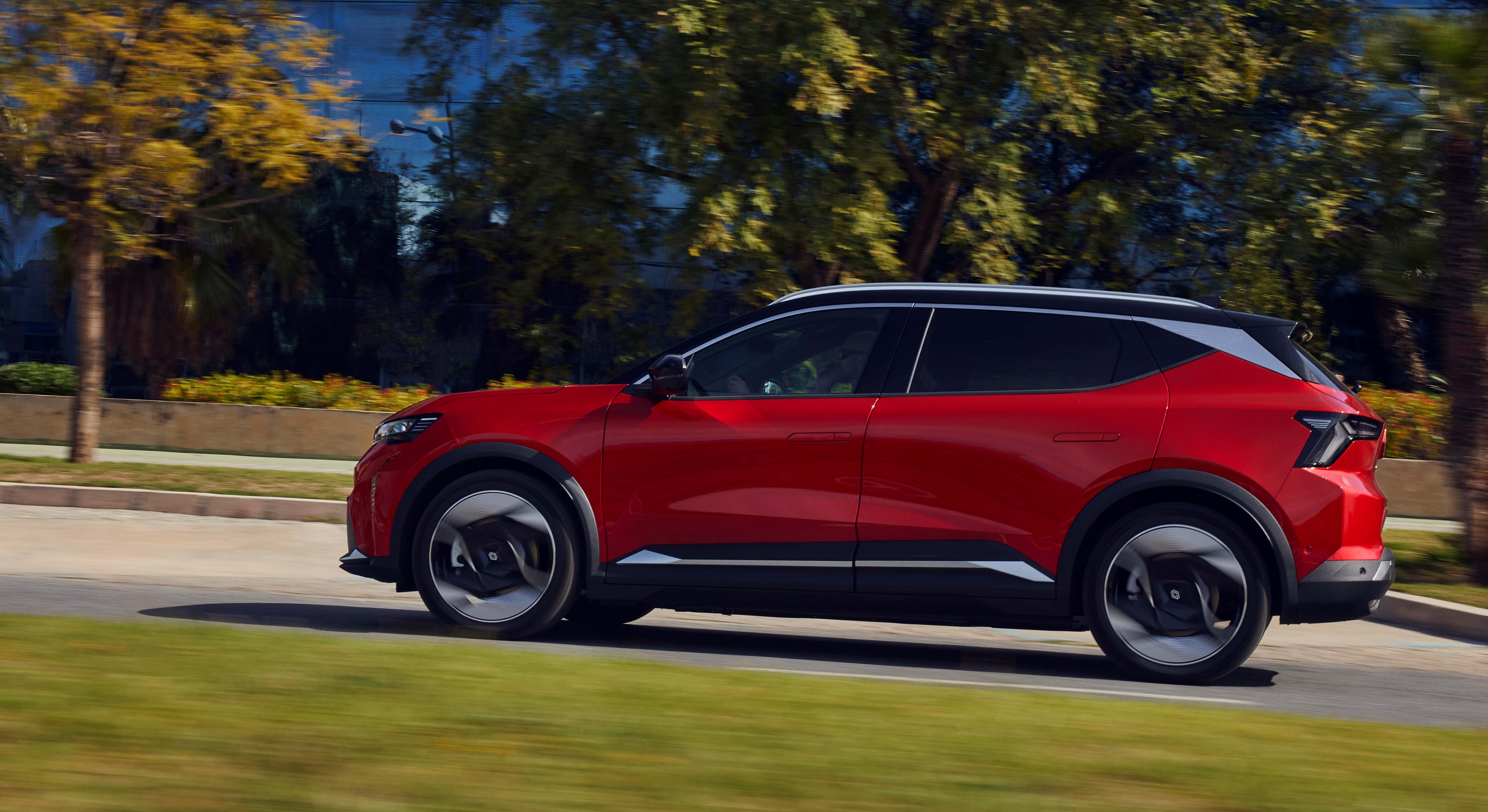Renault Scenic E-Tech