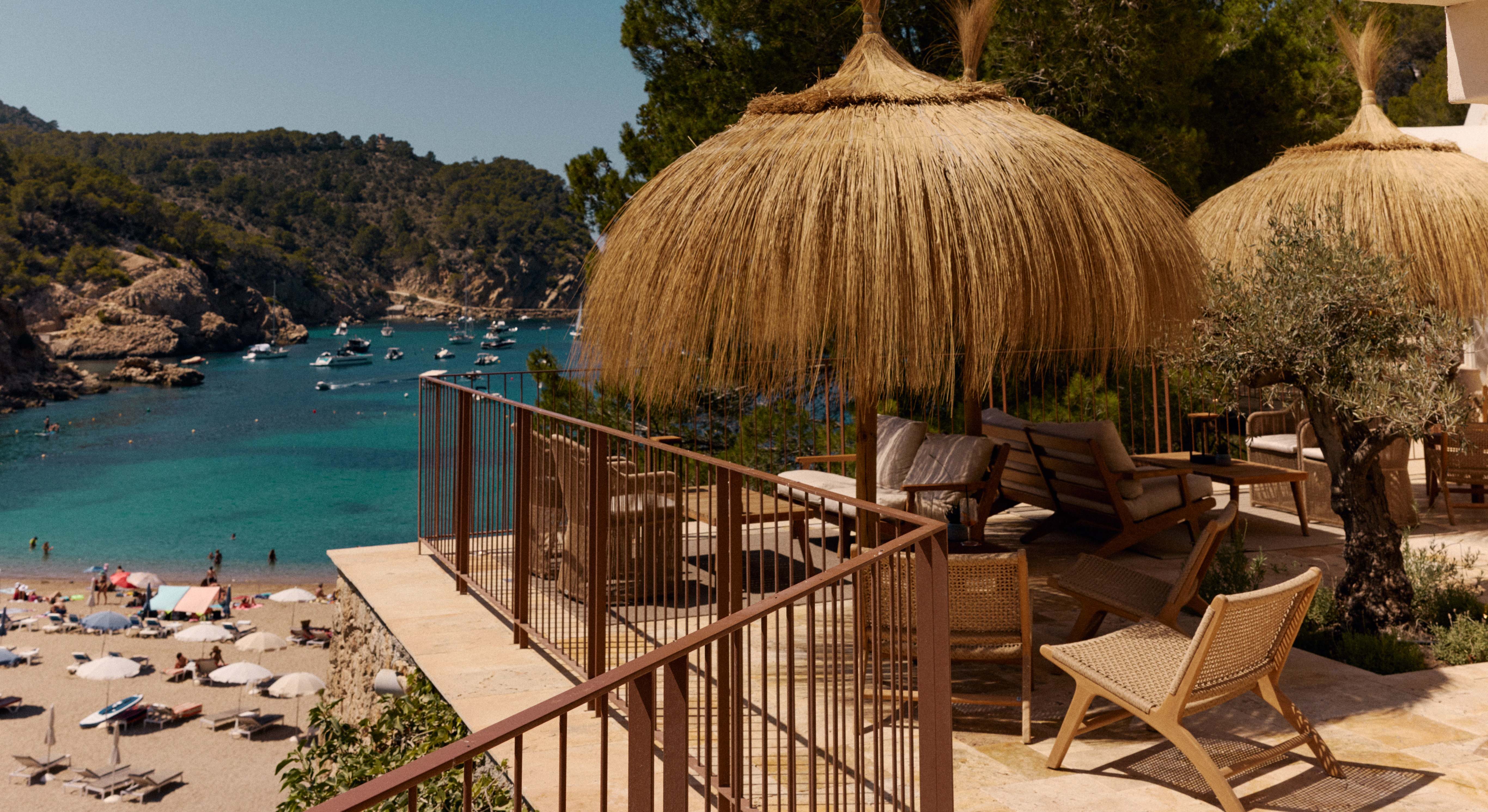 Cala San Miguel Ibiza Resort, la otra cara de la isla