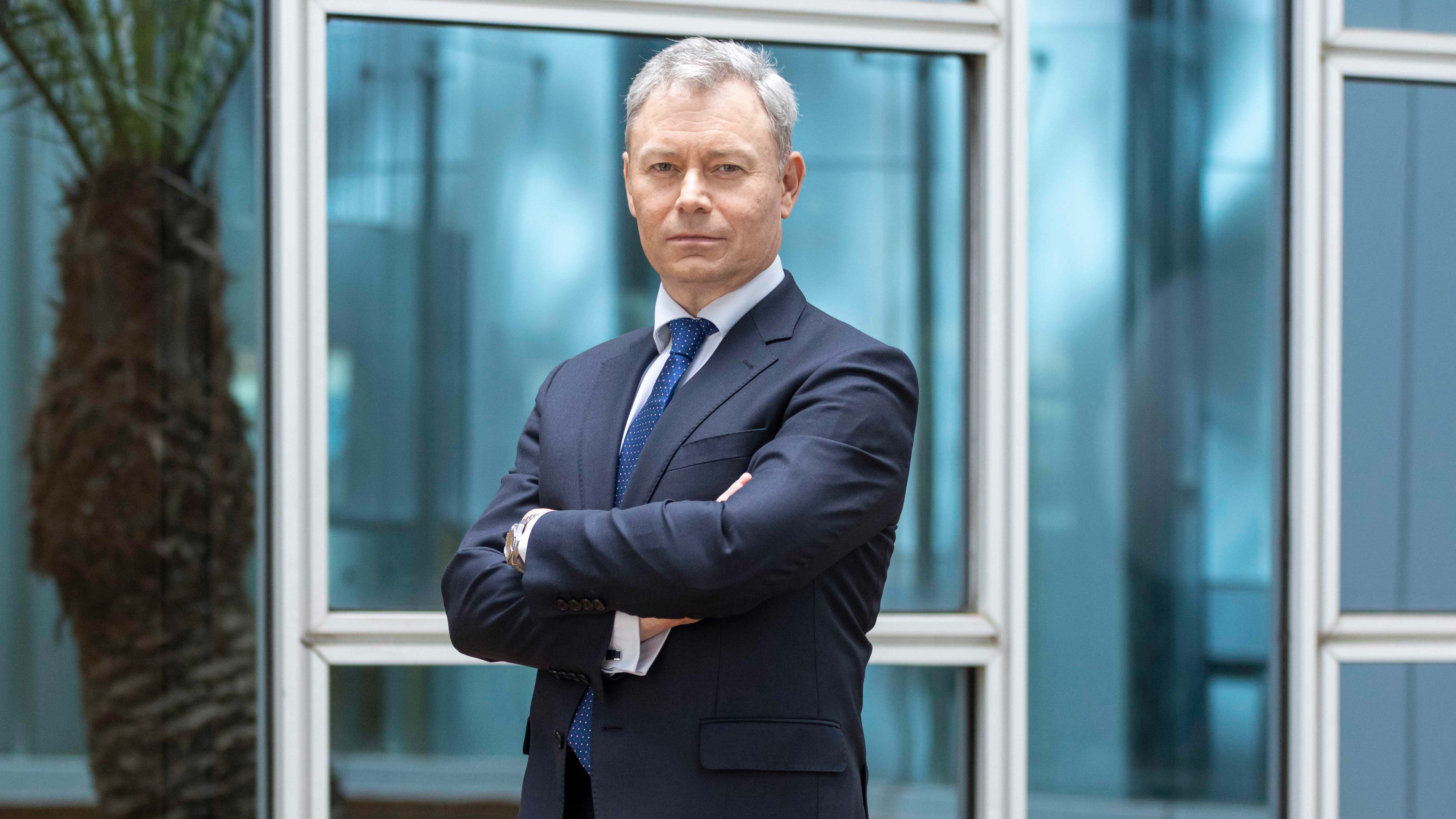 Agustín de la Cuerta, Allianz