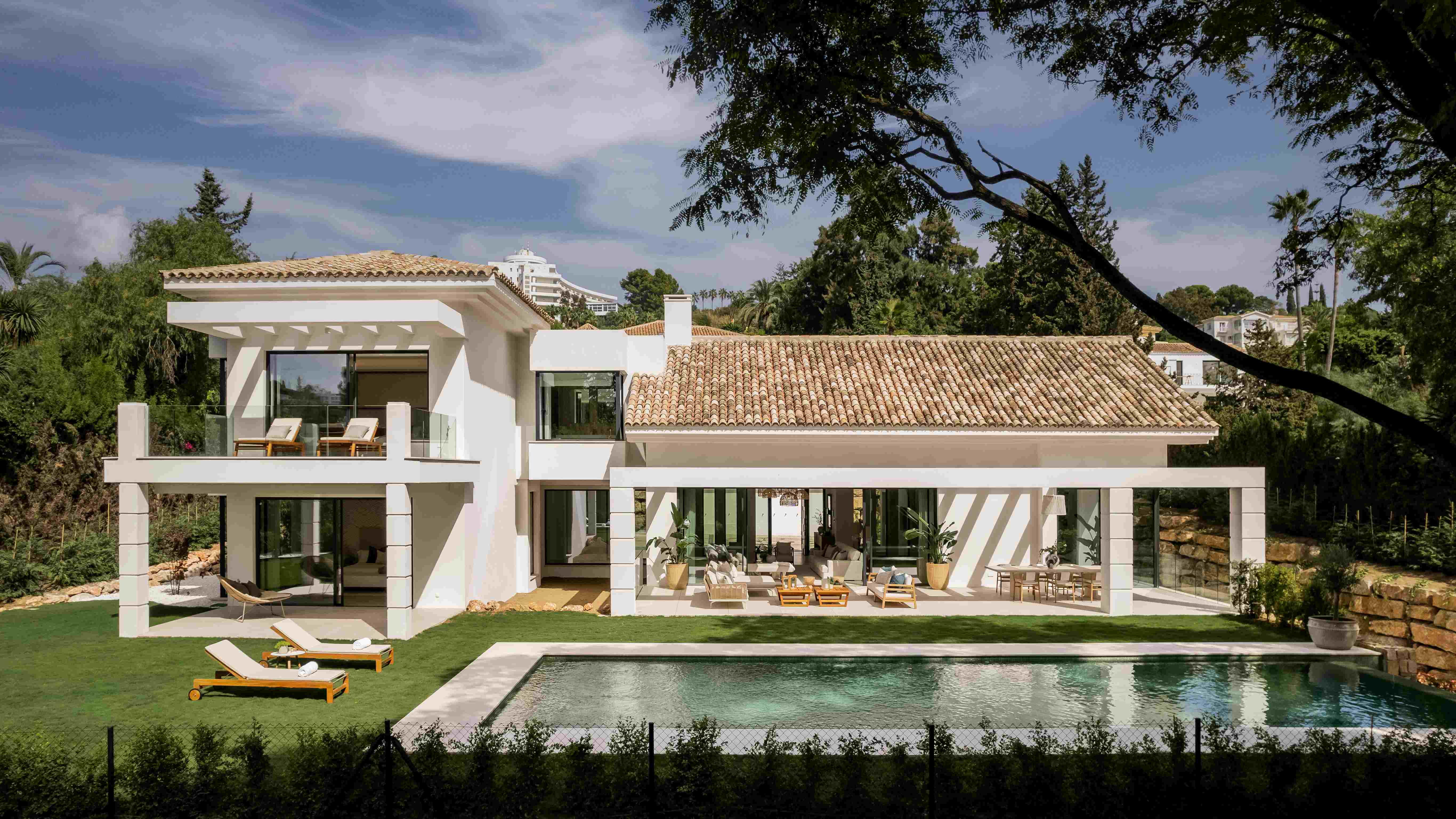Villa de lujo en Marbella