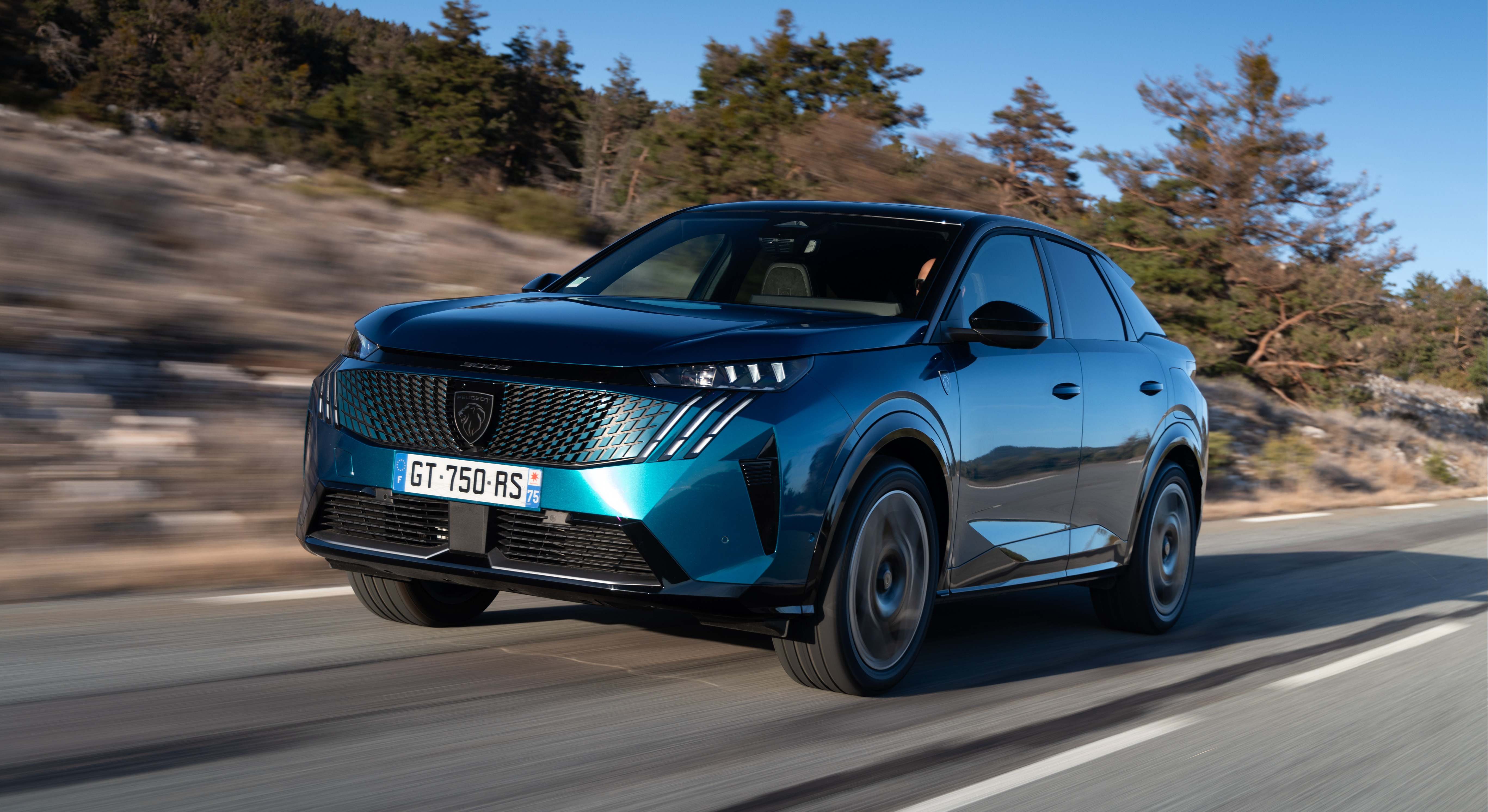 Peugeot 3008