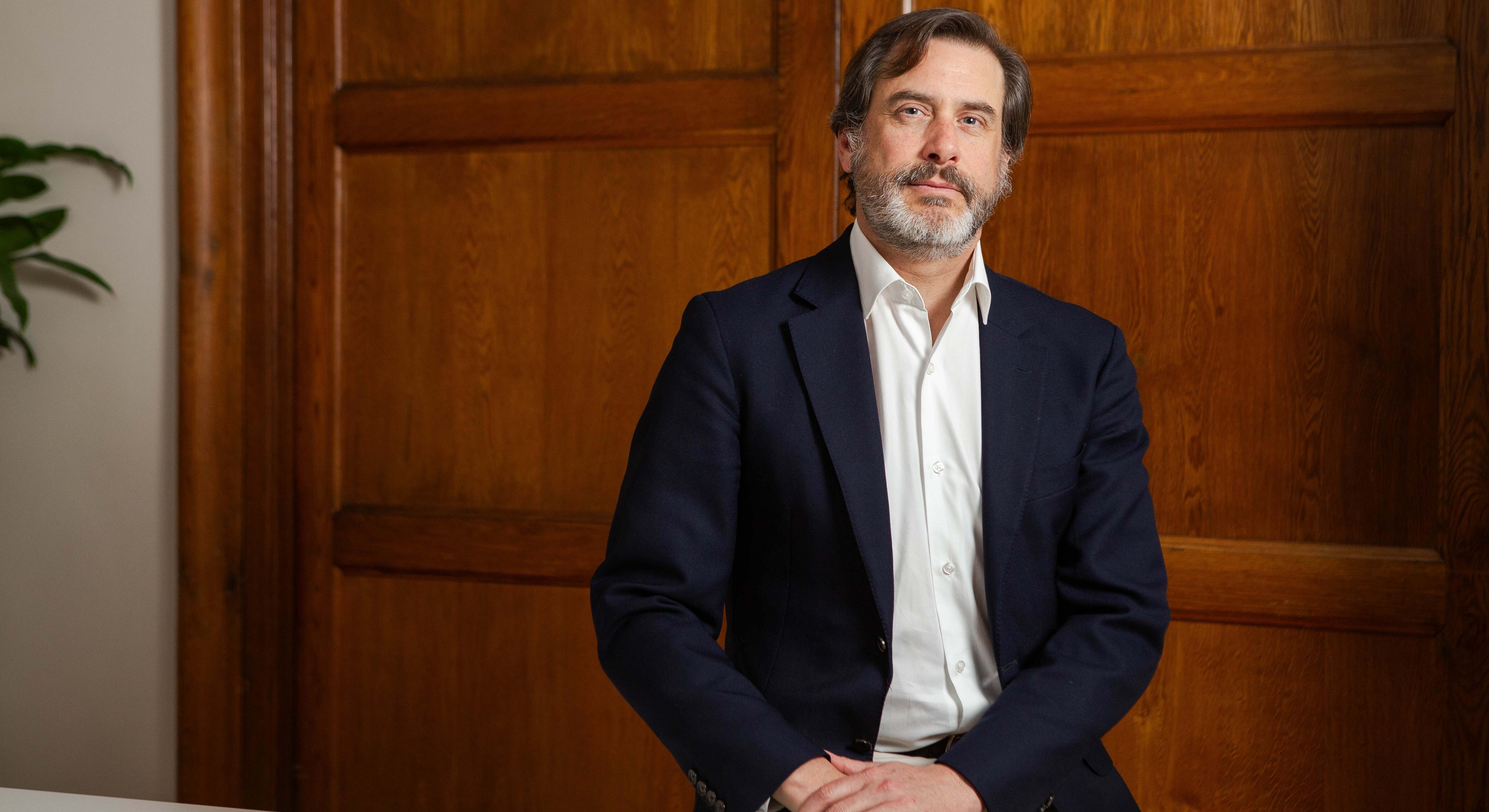 Alfonso Brunet, CEO de Castellana Properties