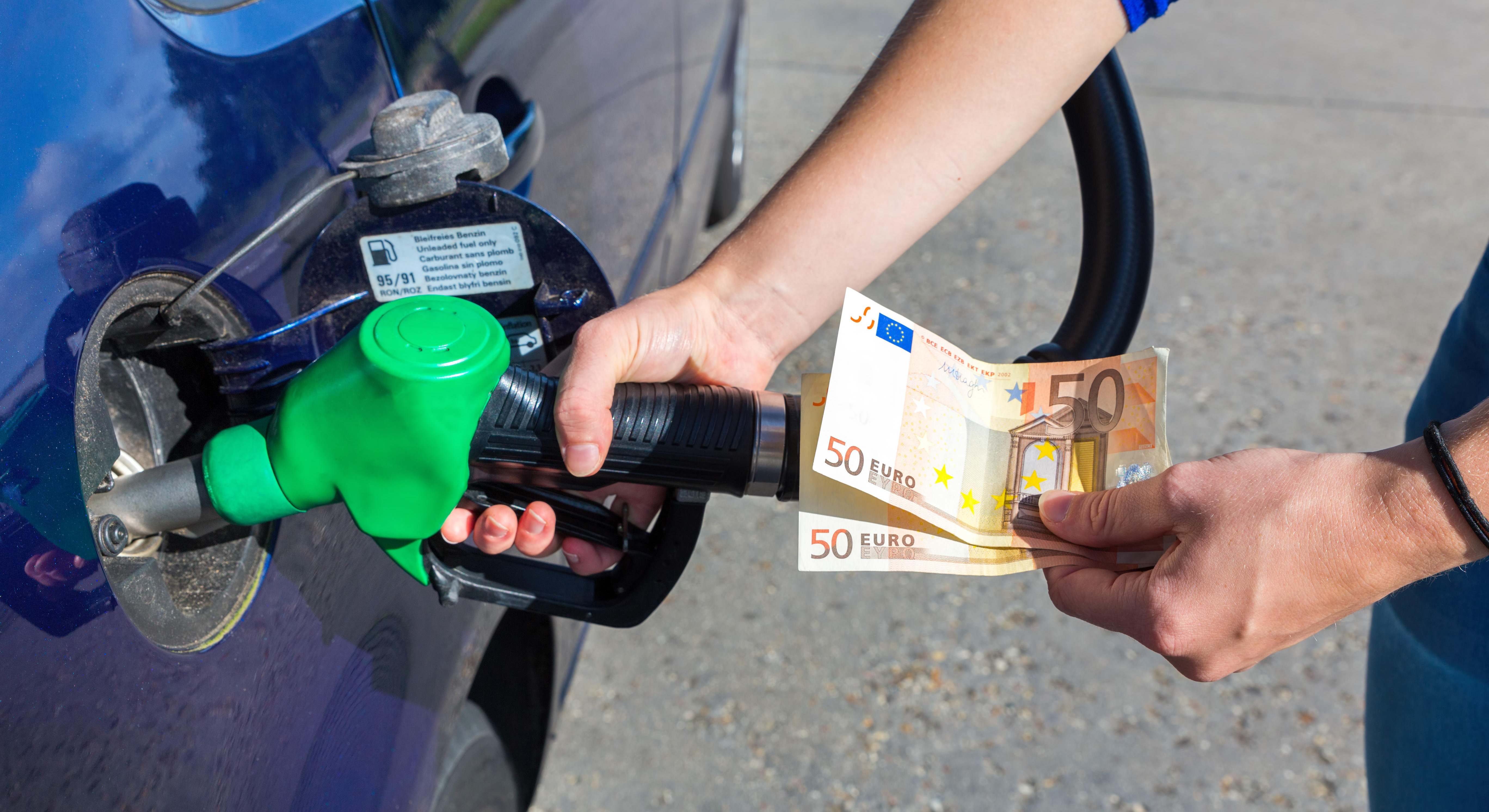 Precio gasolina