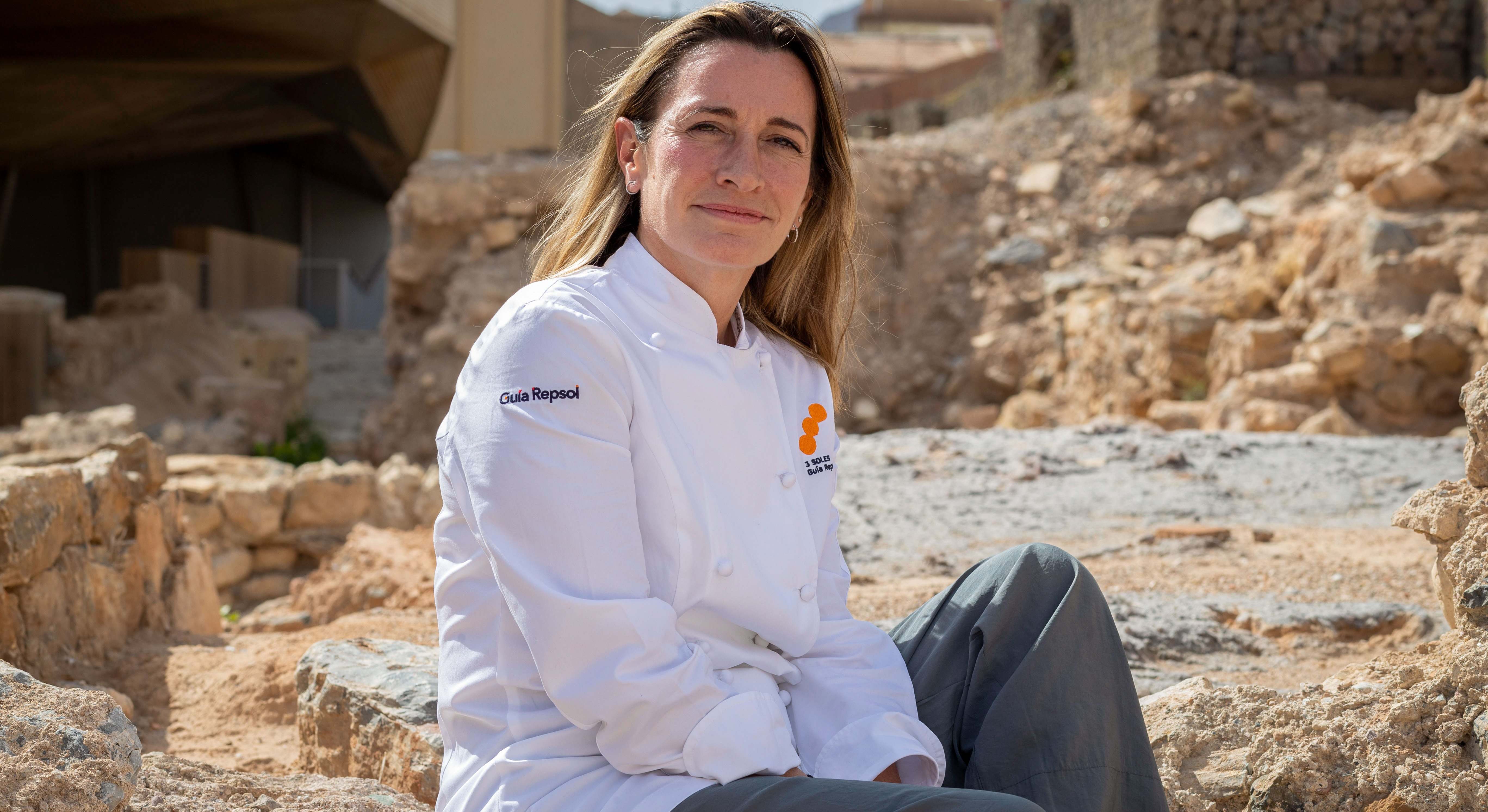 Begoña Rodrigo Soles Repsol