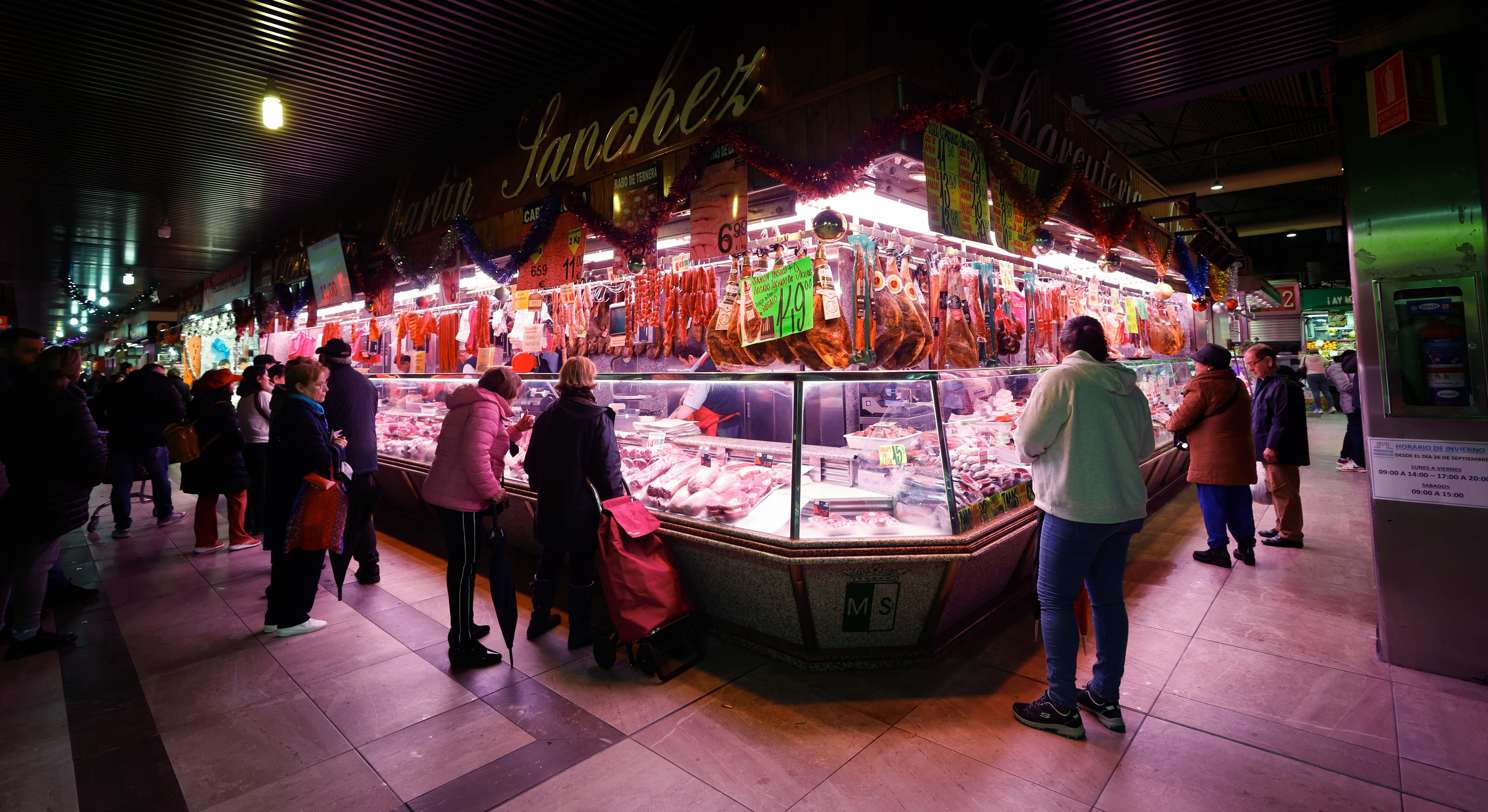 mercado puesto