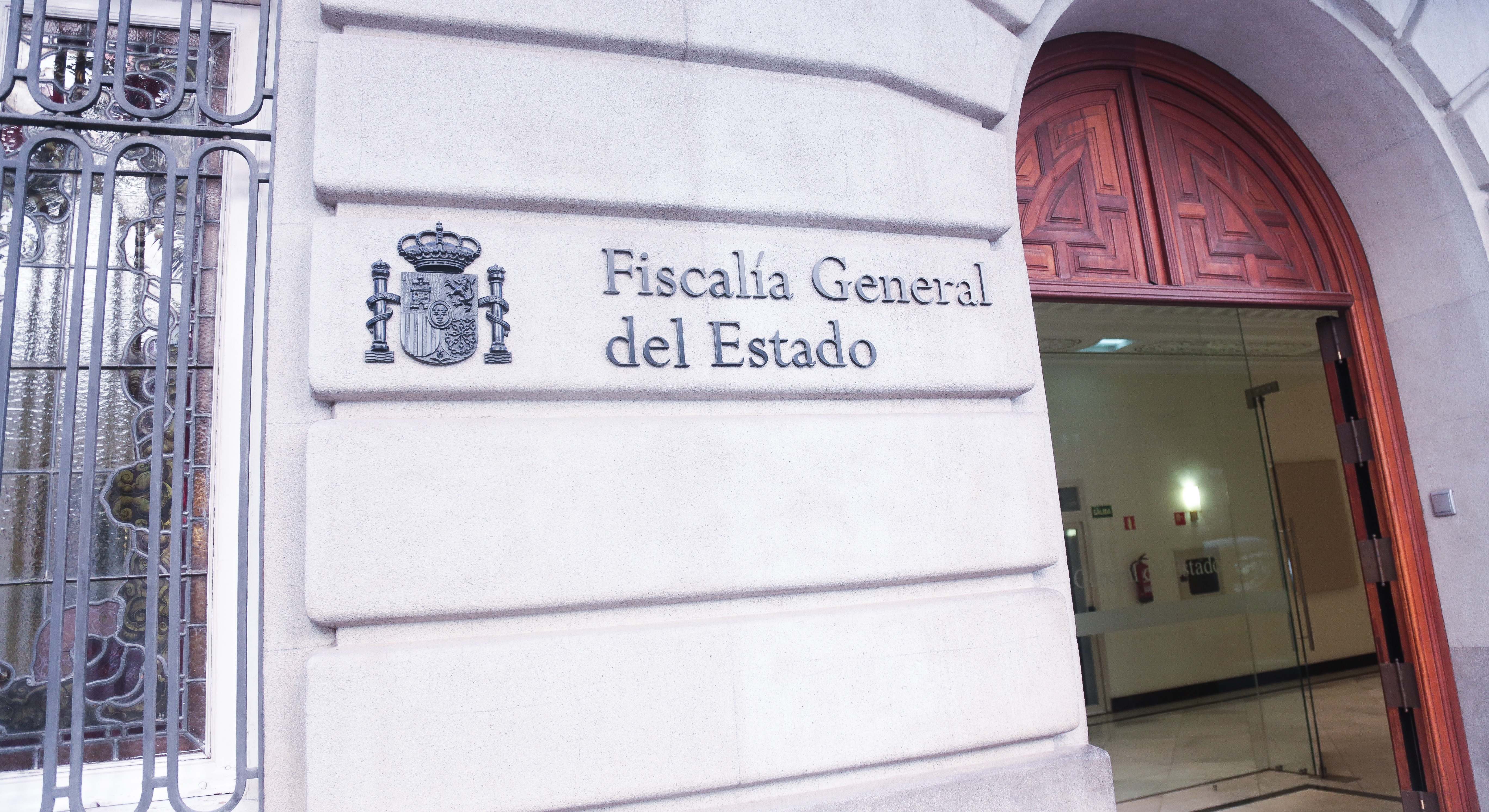 Sede de la Fiscalía General del Estado